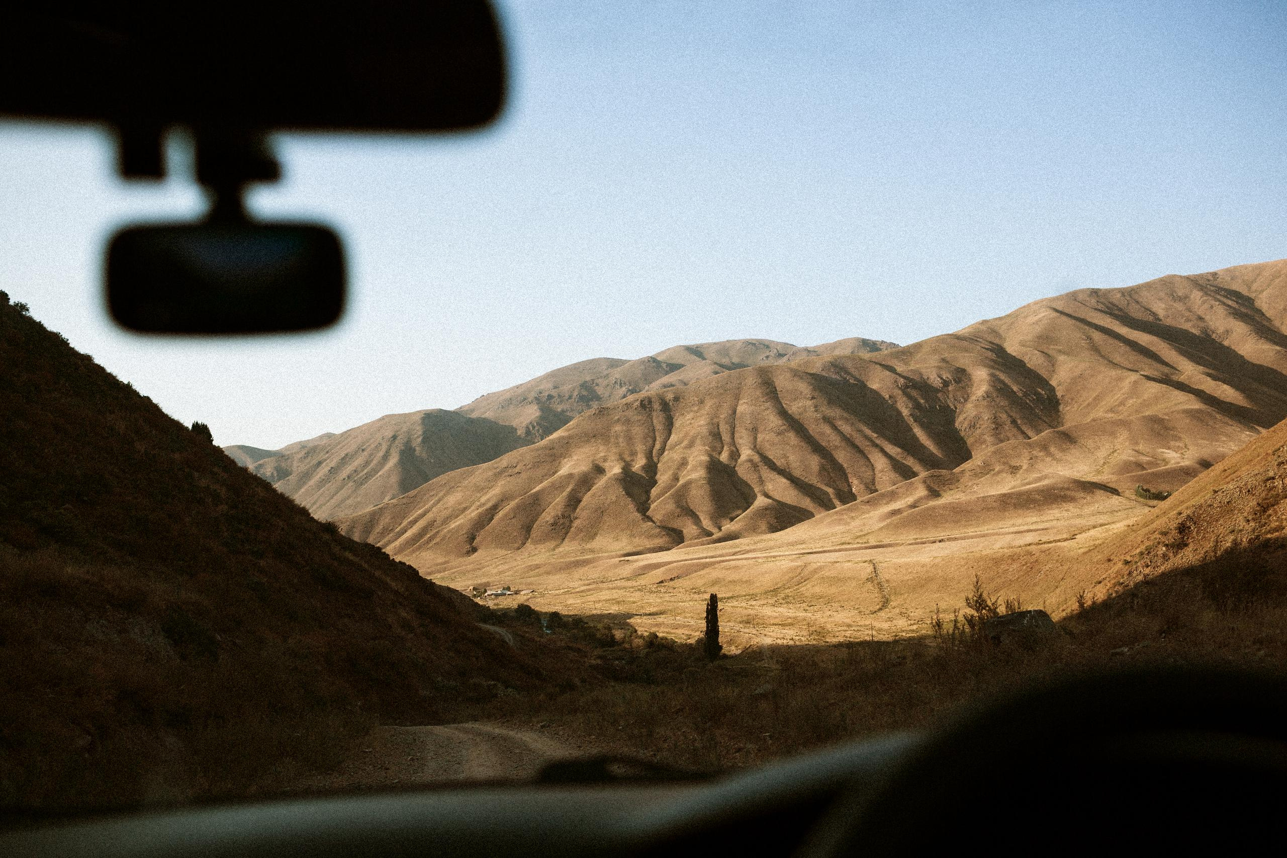 Осеннее путешествие в ущелье Шамси. Фотограф в Бишкеке Оксана Шувалова