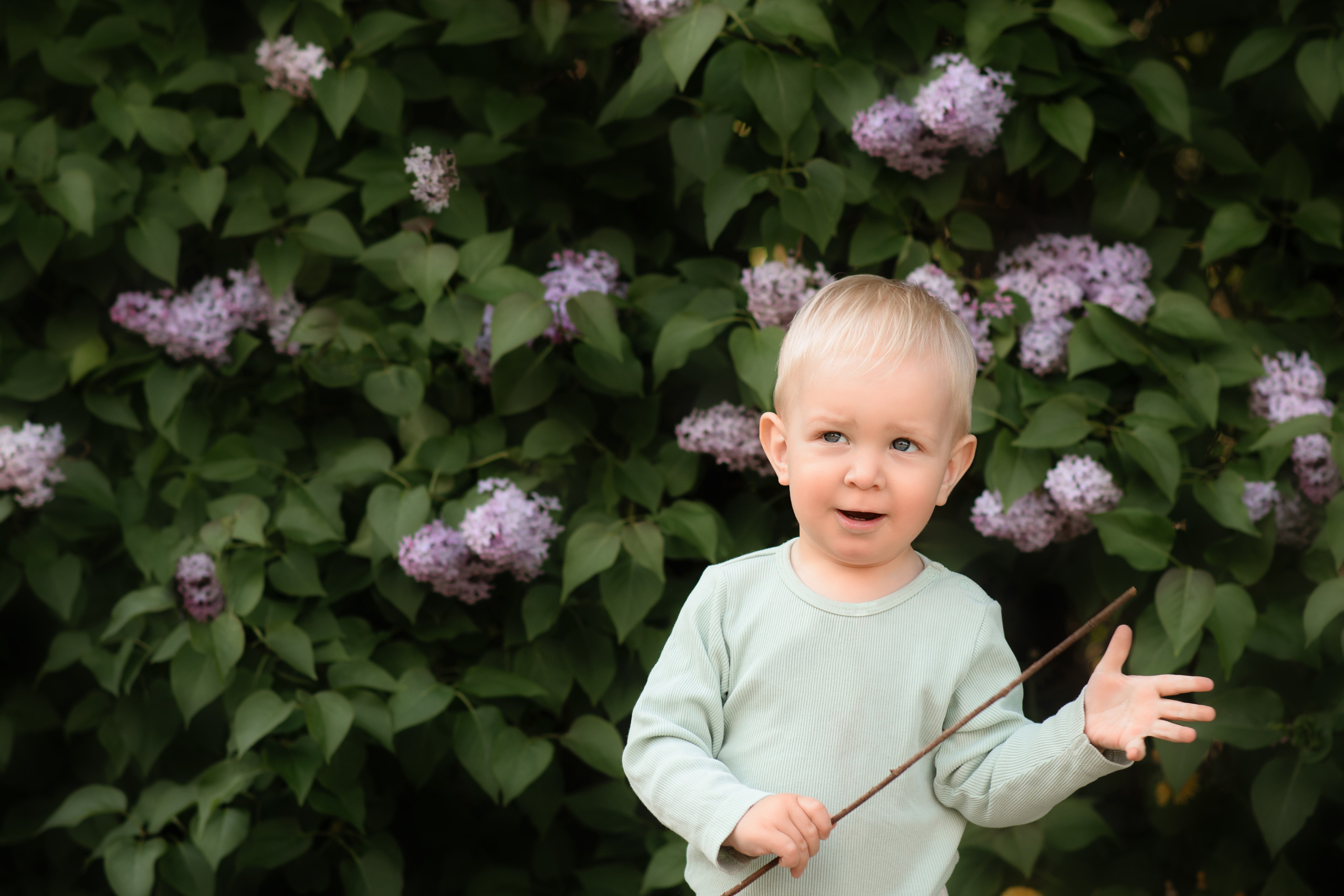 Baby Fotoshooting bis 1 Jahr | Düren, Köln, Aachen. Neugeborene, Baby Fotografin in Düren (NRW) - Vitalina Unruh