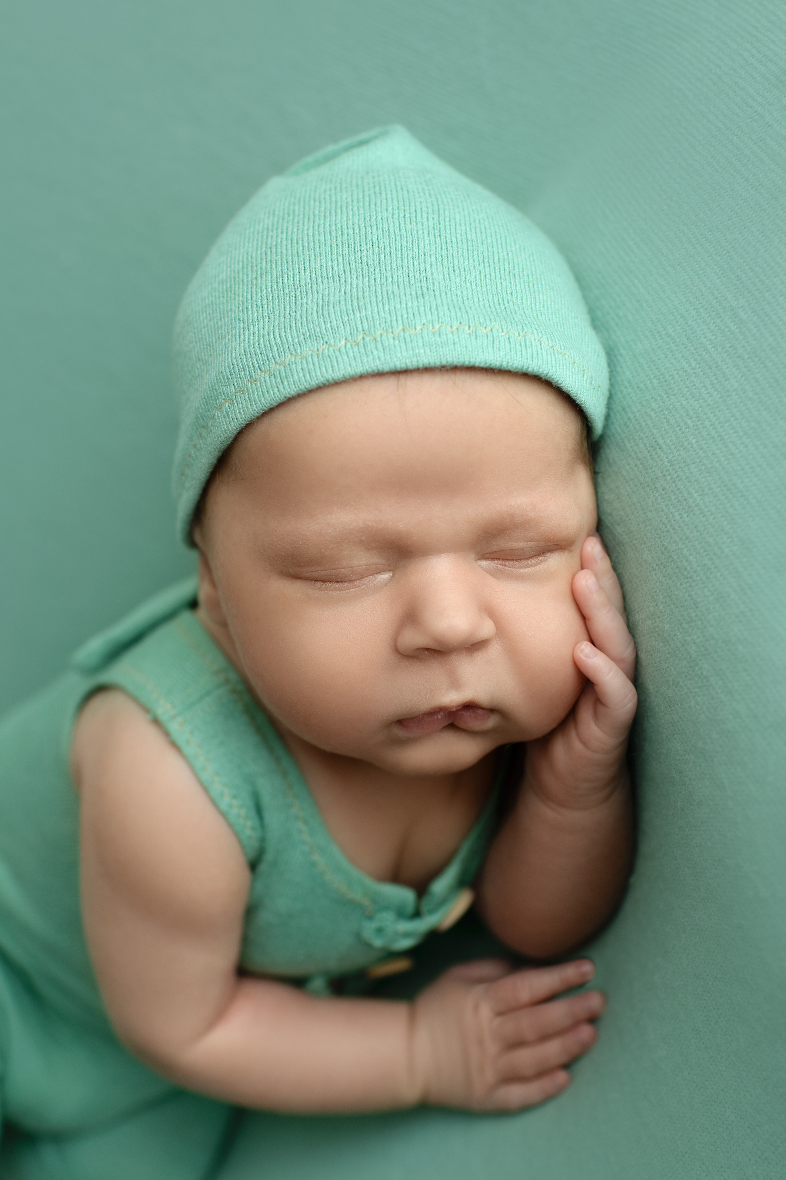 Neugeborenen Fotografie in Düren. Neugeborene, Baby Fotografin in Düren (NRW) - Vitalina Unruh