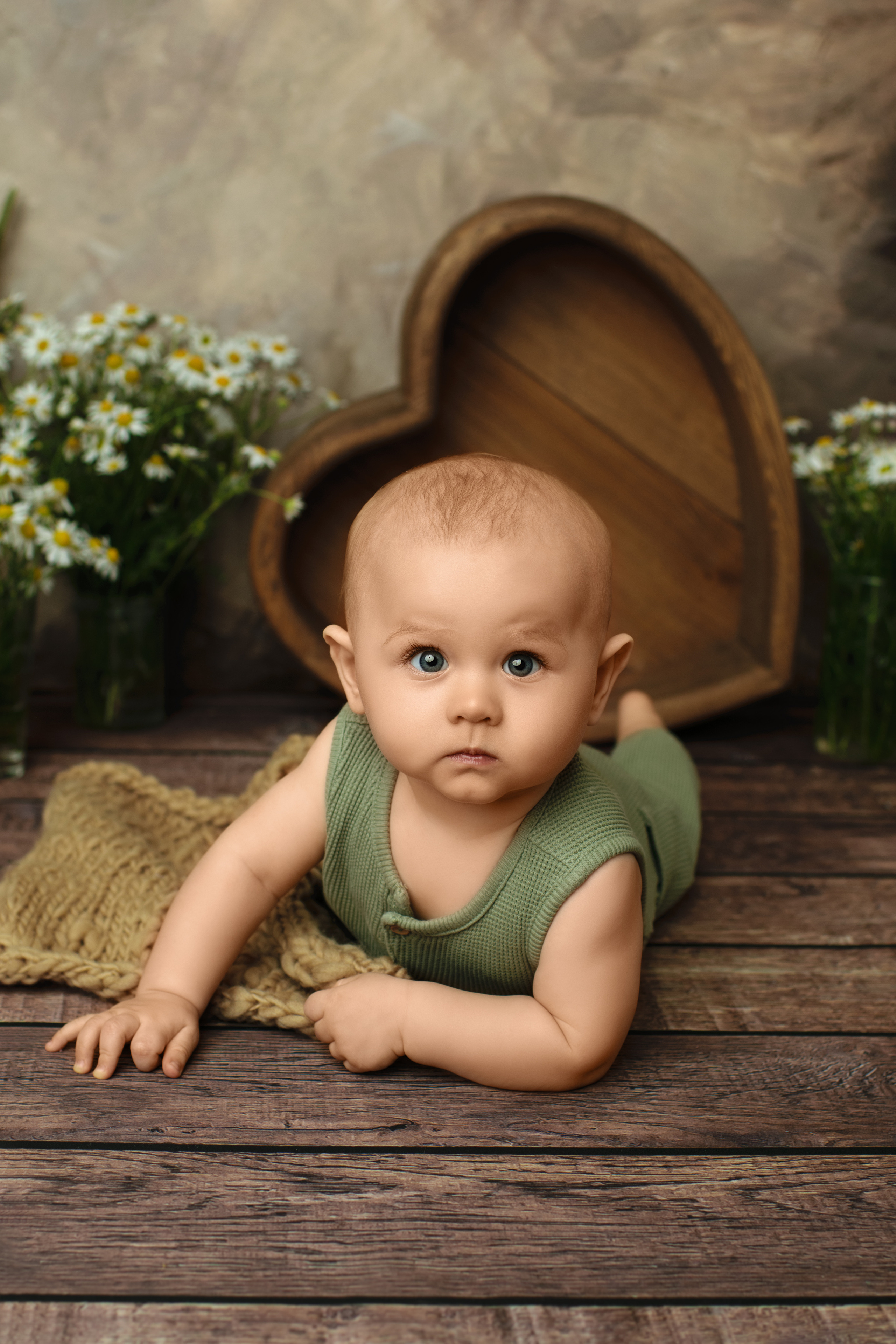 Baby Fotoshooting bis 1 Jahr | Düren, Köln, Aachen. Neugeborene, Baby Fotografin in Düren (NRW) - Vitalina Unruh