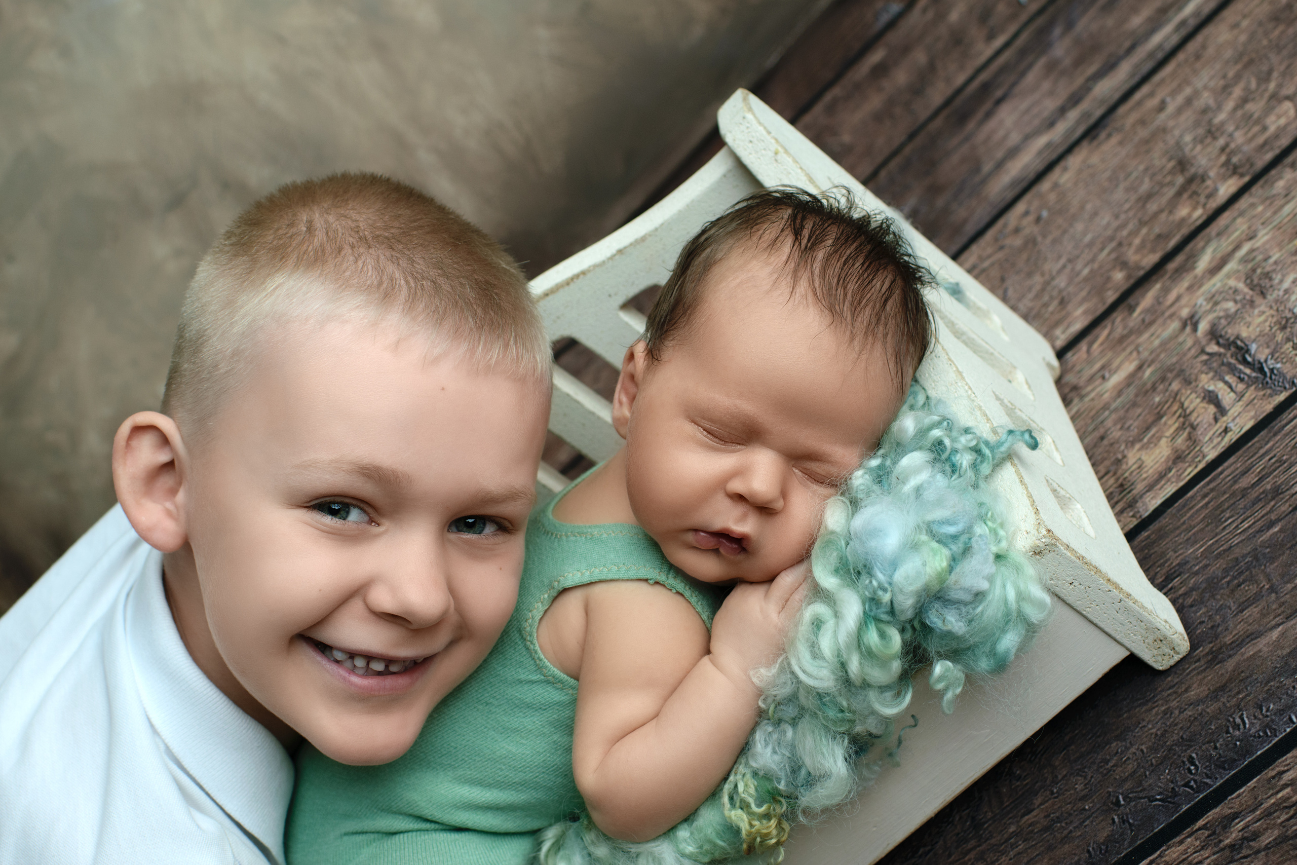 Neugeborenen Fotografie in Düren. Neugeborene, Baby Fotografin in Düren (NRW) - Vitalina Unruh