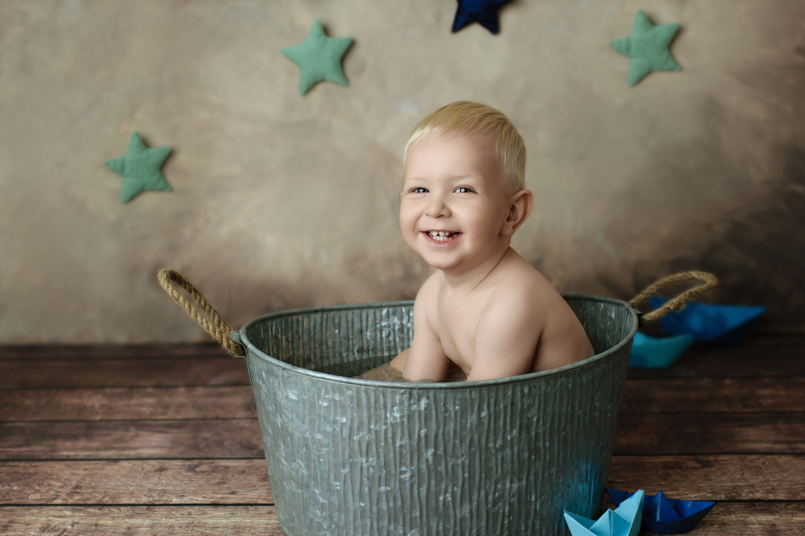 Baby Fotoshooting bis 1 Jahr | Düren, Köln, Aachen. Neugeborene, Baby Fotografin in Düren (NRW) - Vitalina Unruh