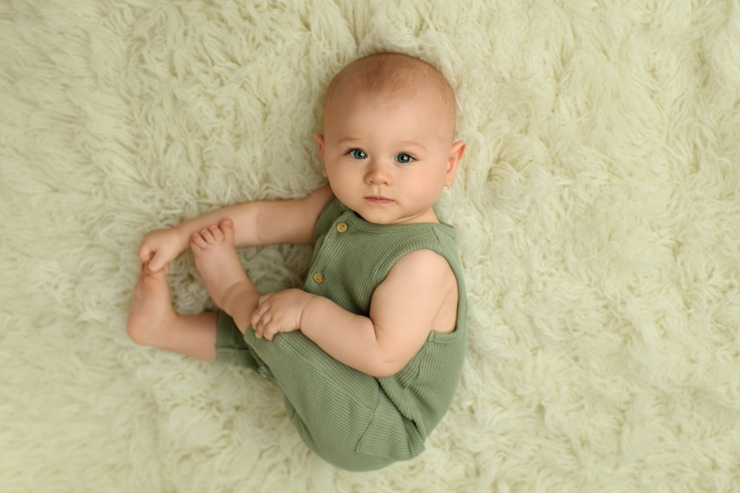 Baby Fotoshooting bis 1 Jahr | Düren, Köln, Aachen. Neugeborene, Baby Fotografin in Düren (NRW) - Vitalina Unruh