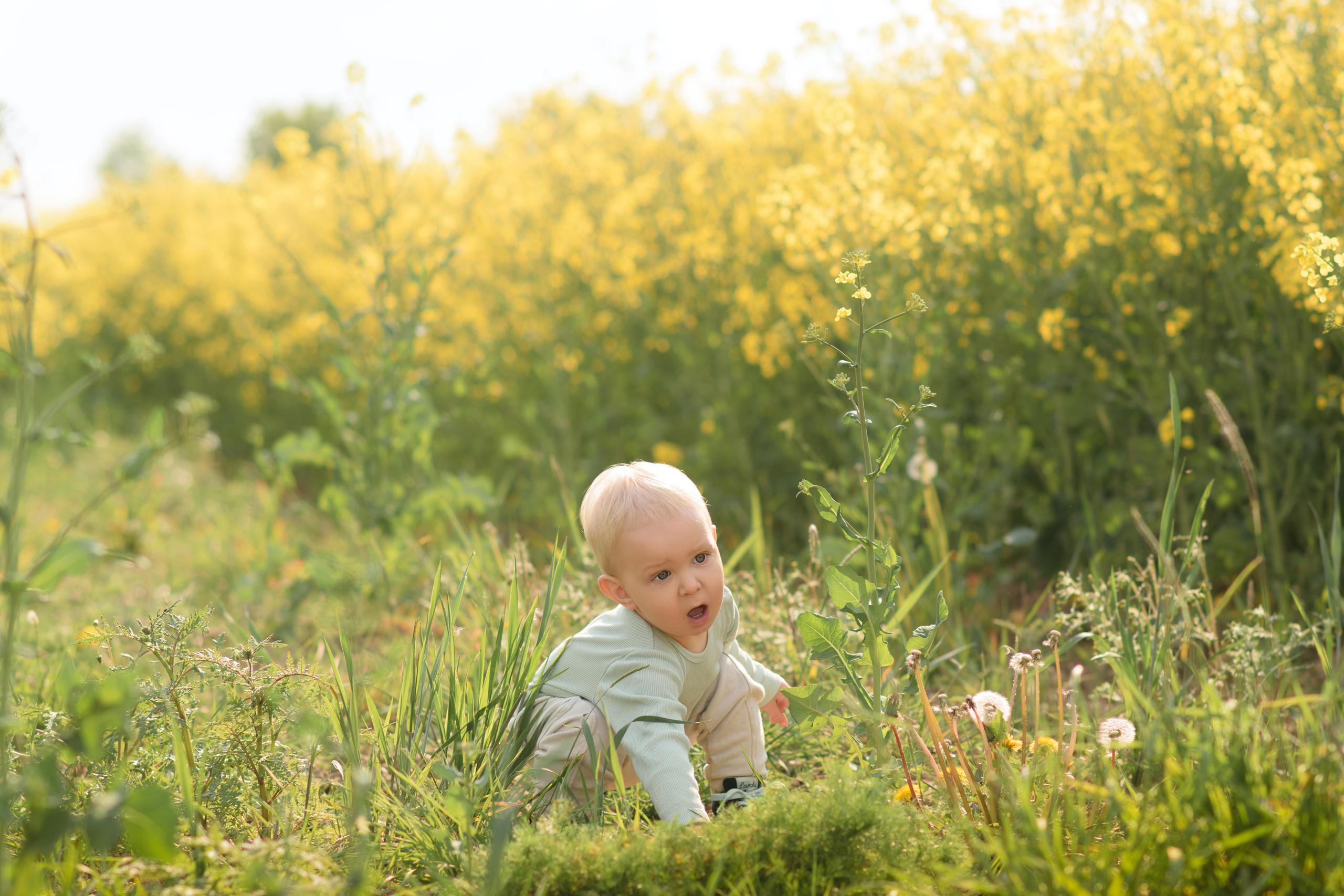 Baby Fotoshooting bis 1 Jahr | Düren, Köln, Aachen. Neugeborene, Baby Fotografin in Düren (NRW) - Vitalina Unruh