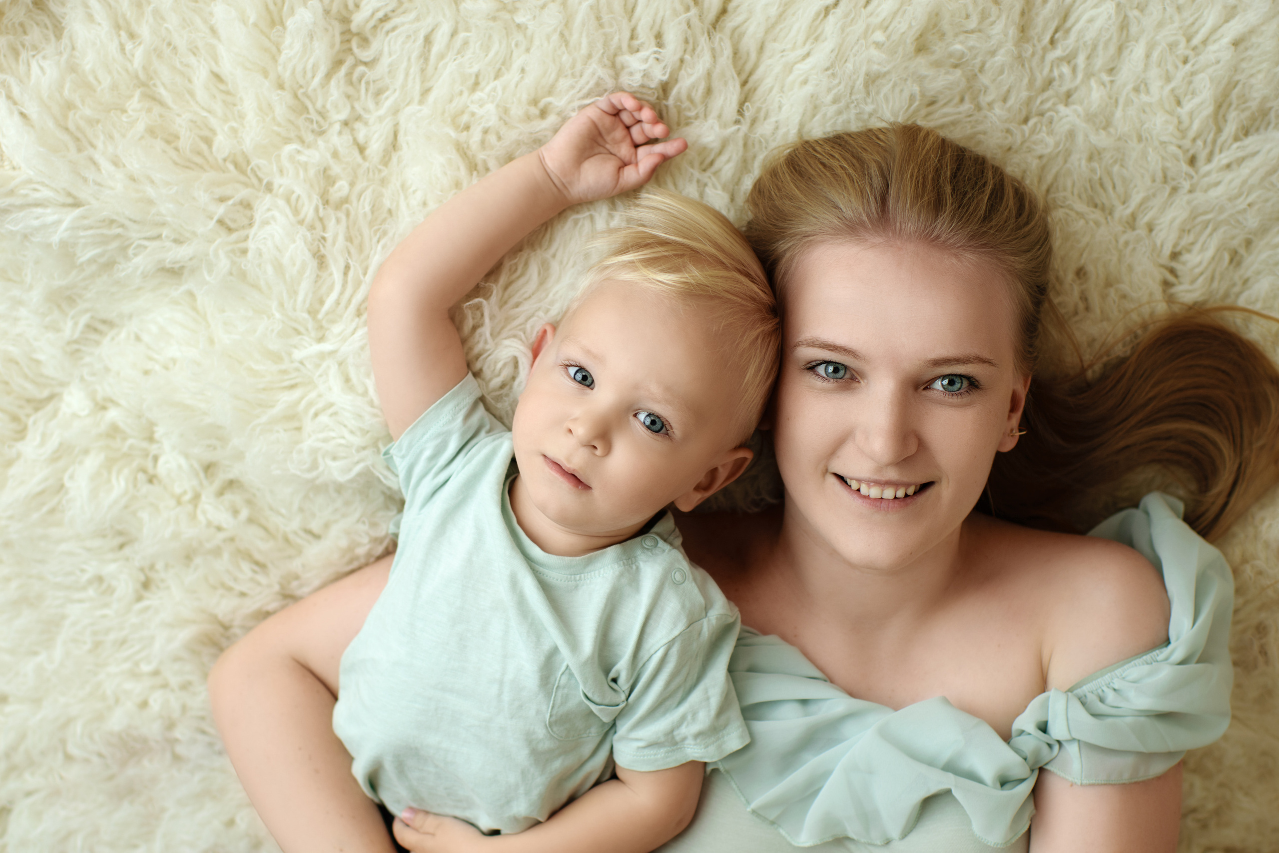 Baby Fotoshooting bis 1 Jahr | Düren, Köln, Aachen. Neugeborene, Baby Fotografin in Düren (NRW) - Vitalina Unruh