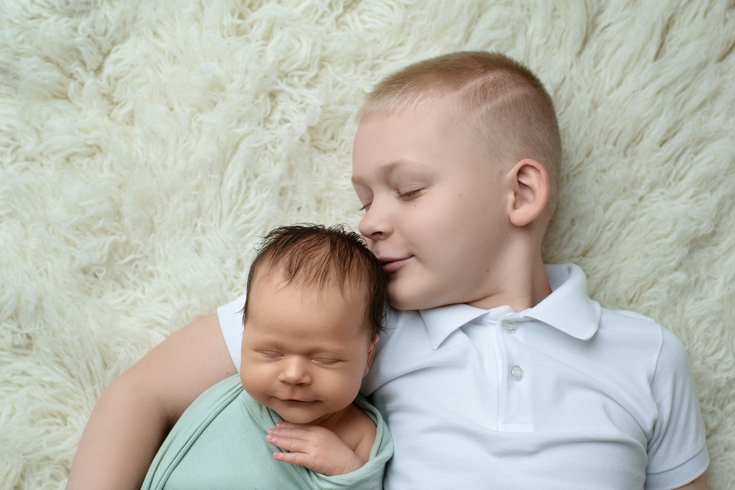 Neugeborenen Fotografie in Düren. Neugeborene, Baby Fotografin in Düren (NRW) - Vitalina Unruh