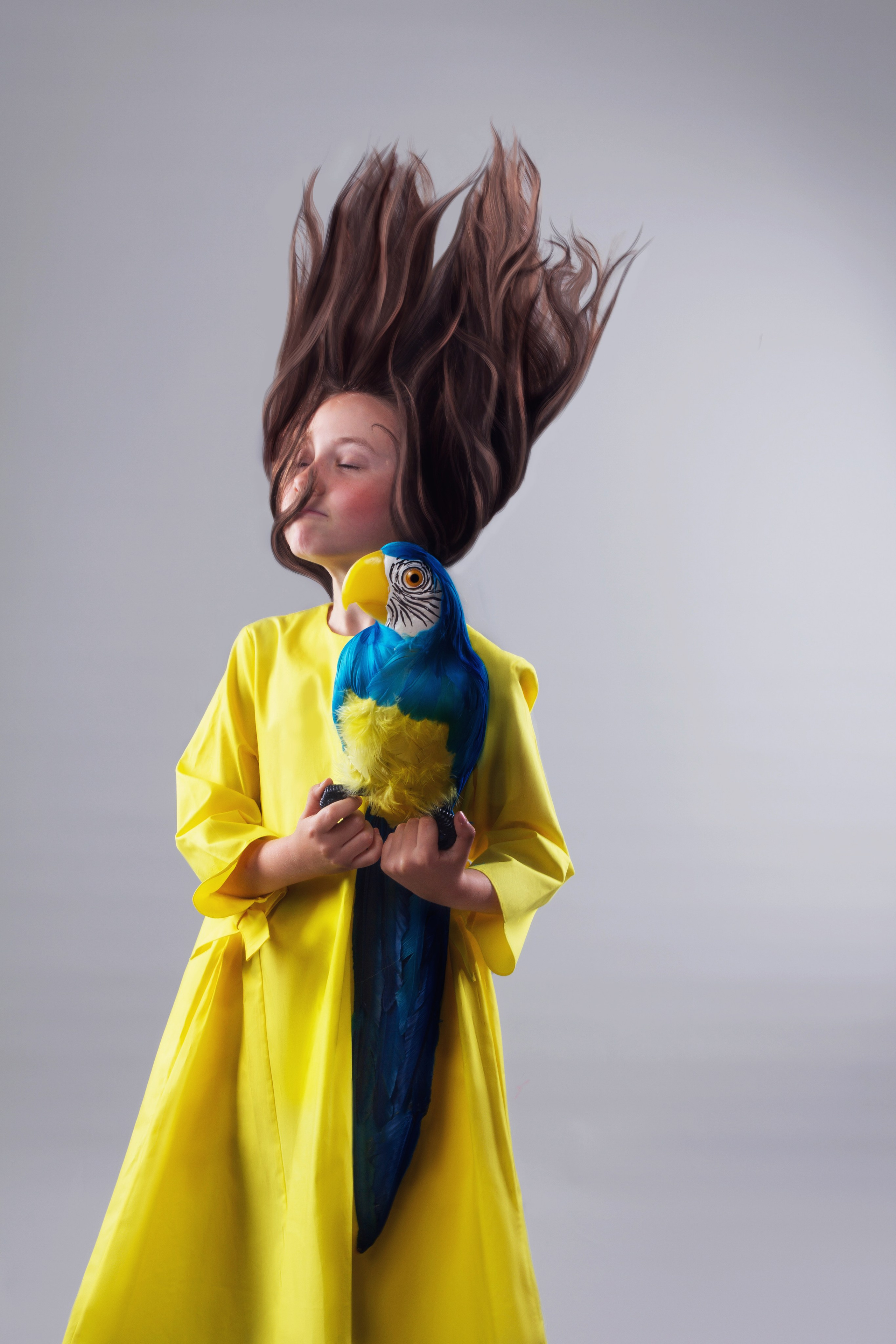 творческая детская фотосъемка в Стамбуле