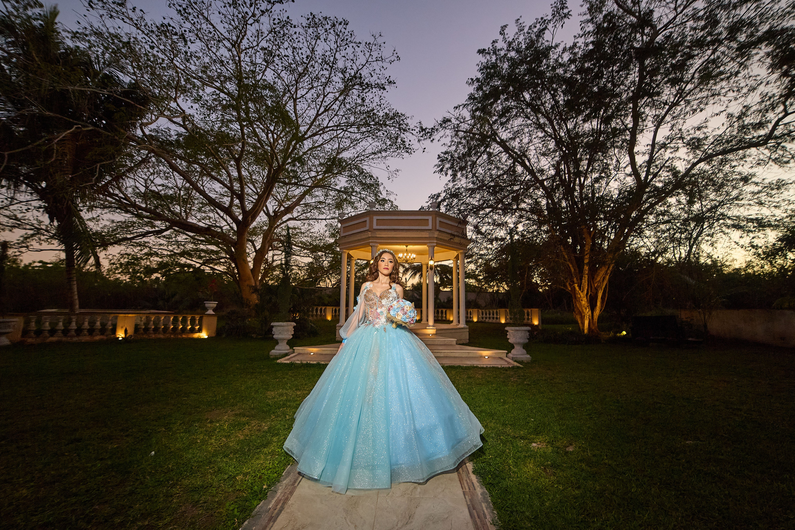 Judith. Christian Ku fotógrafo en Mérida, Yucatán