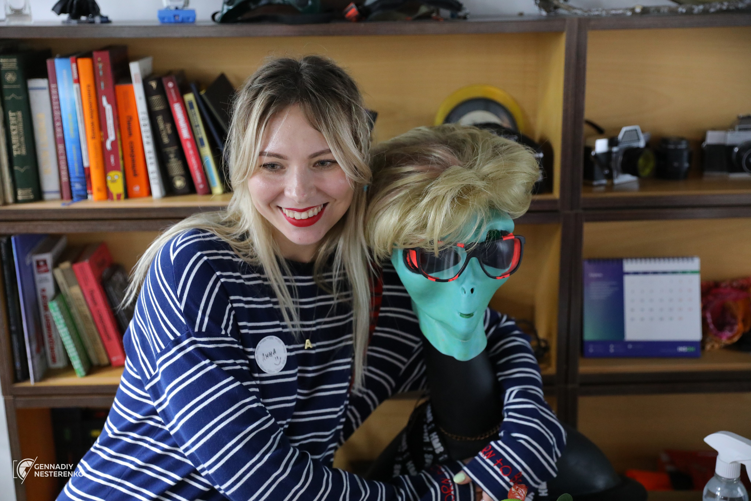 Креативная встреча, креативных людей. Профессиональная Фото-Видео Студия Геннадия Нестеренко | Ташкент и Весь Узбекистан