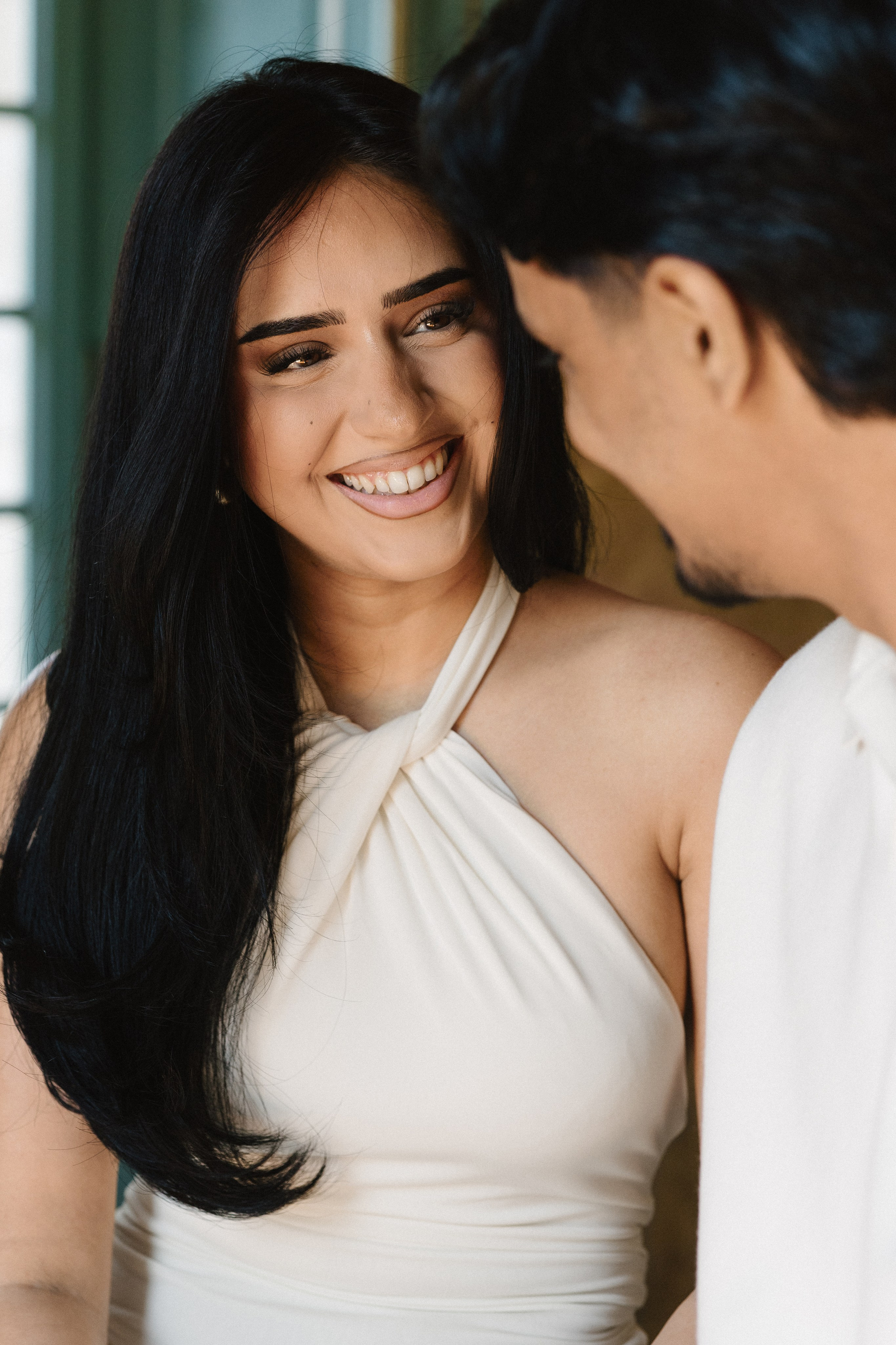 Vish & Kajal. Wedding photographer in Italy