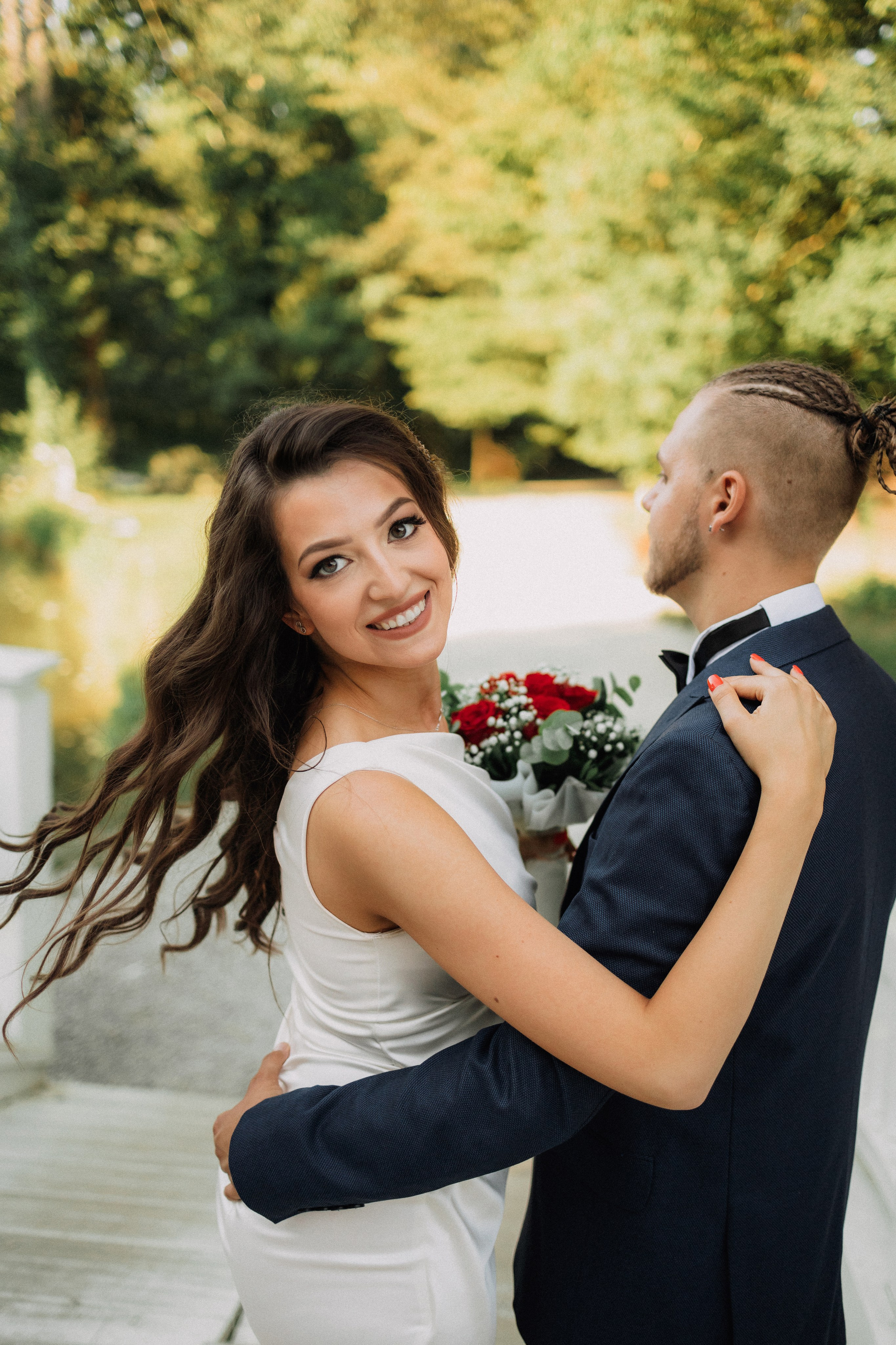 Josip & Jovana. Elena Gorobets. Photographer in Zagreb