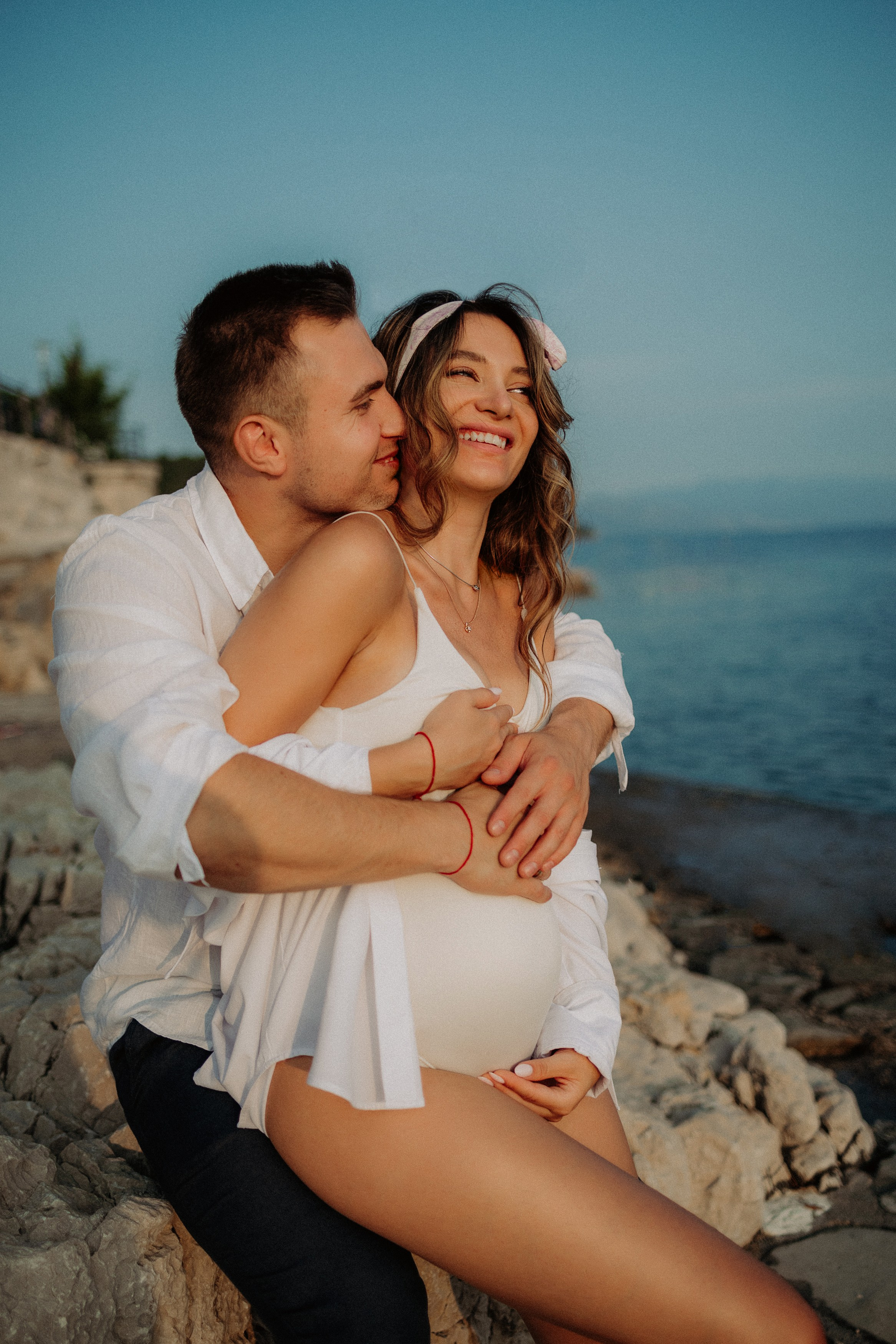 Artem & Anastasiia. Elena Gorobets. Photographer in Zagreb