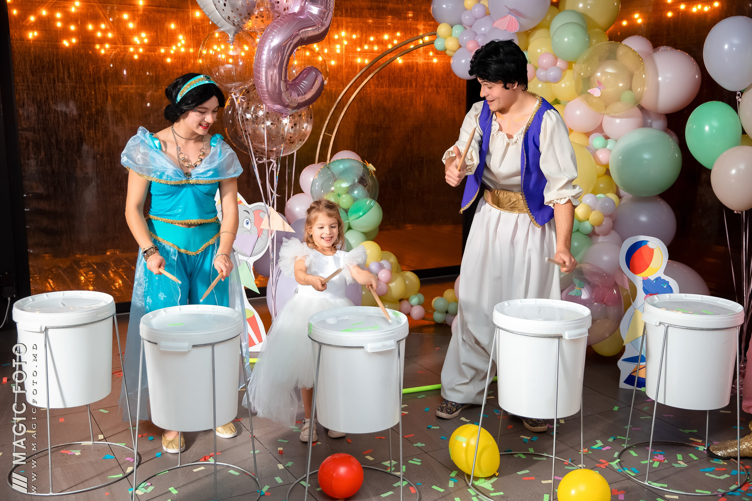 Birthday Party. Servicii Foto Video la Nunta Chisinau Moldova Europa Studio MagicFoto