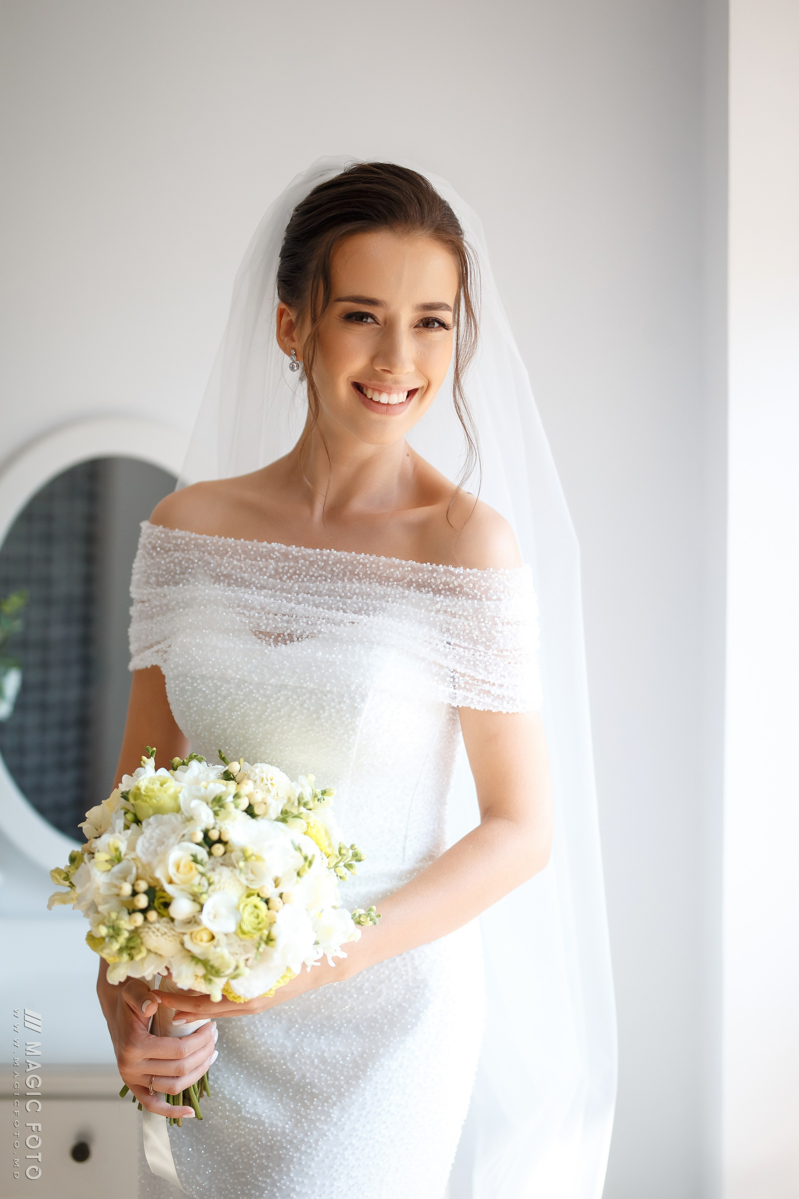 Alexandru & Daniela. Servicii Foto Video la Nunta Chisinau Moldova Europa Studio MagicFoto