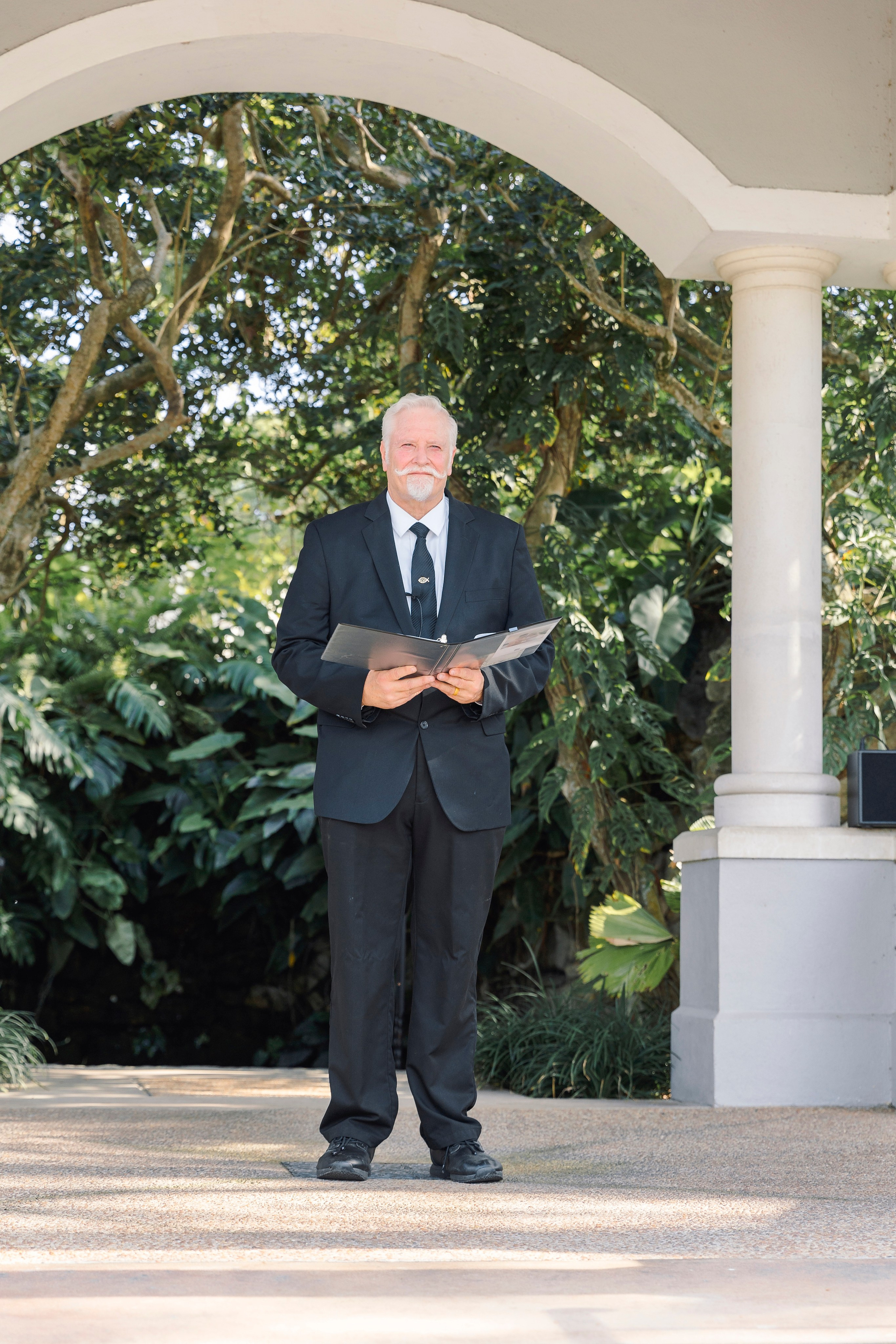 A&B. Wedding photographer in Florida