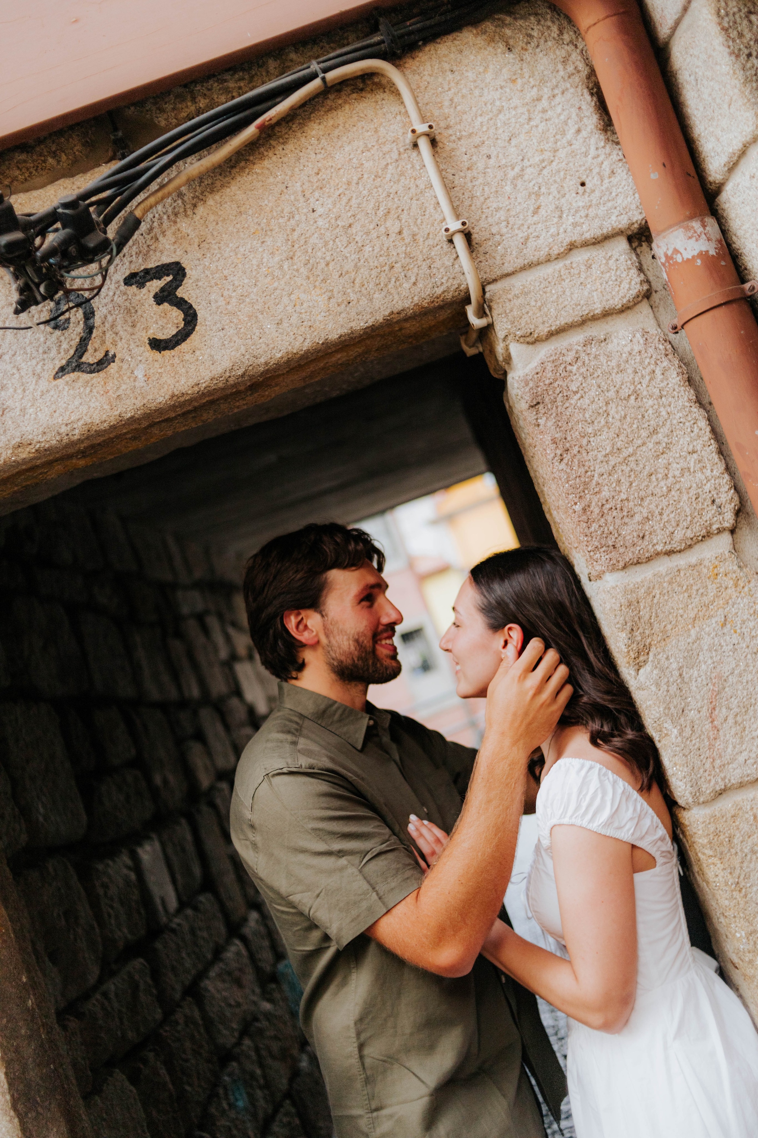 Michael & Brianne / Engagement Session. Philipe Fotografia