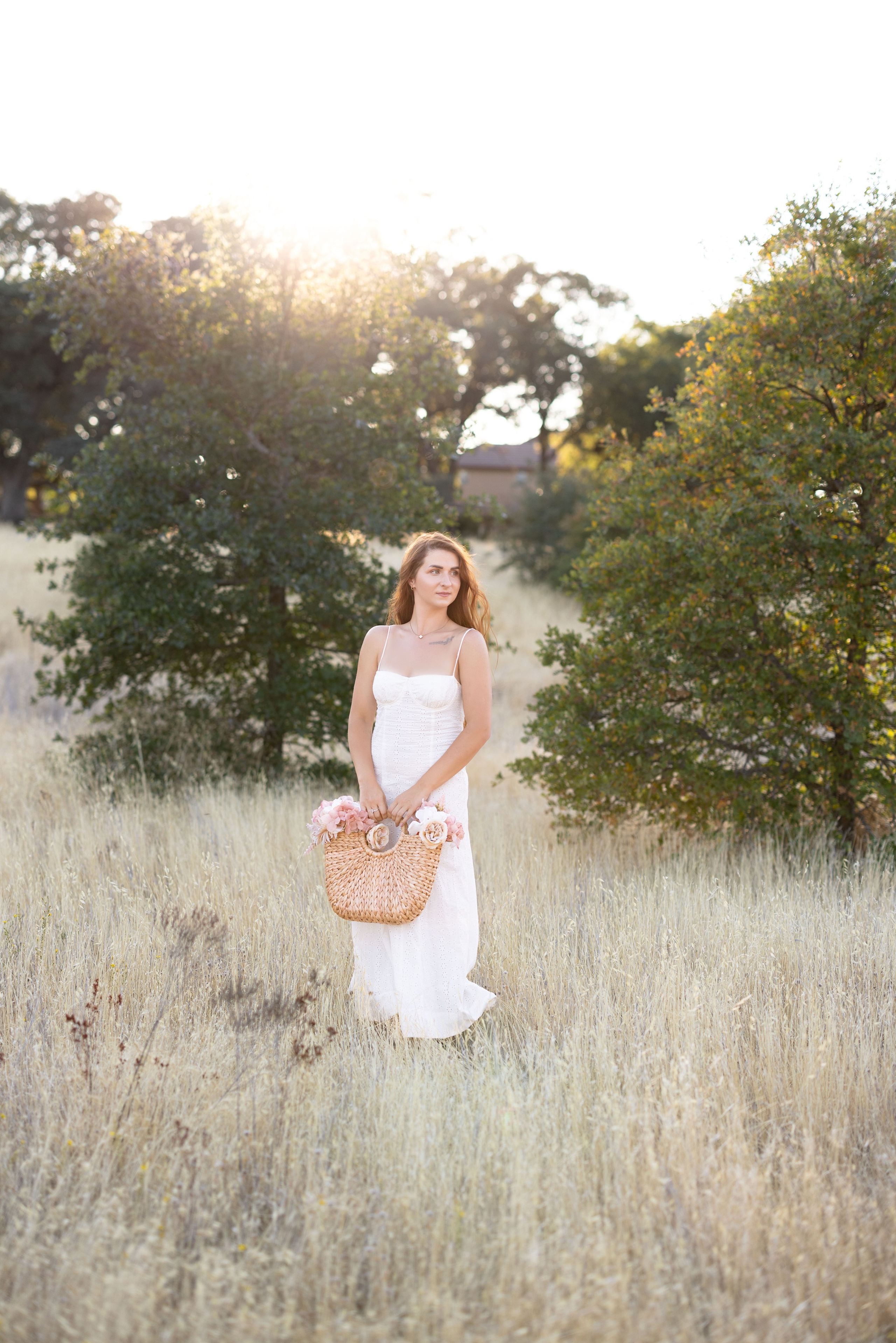 WOMAN. Newborn photographer Sacramento
