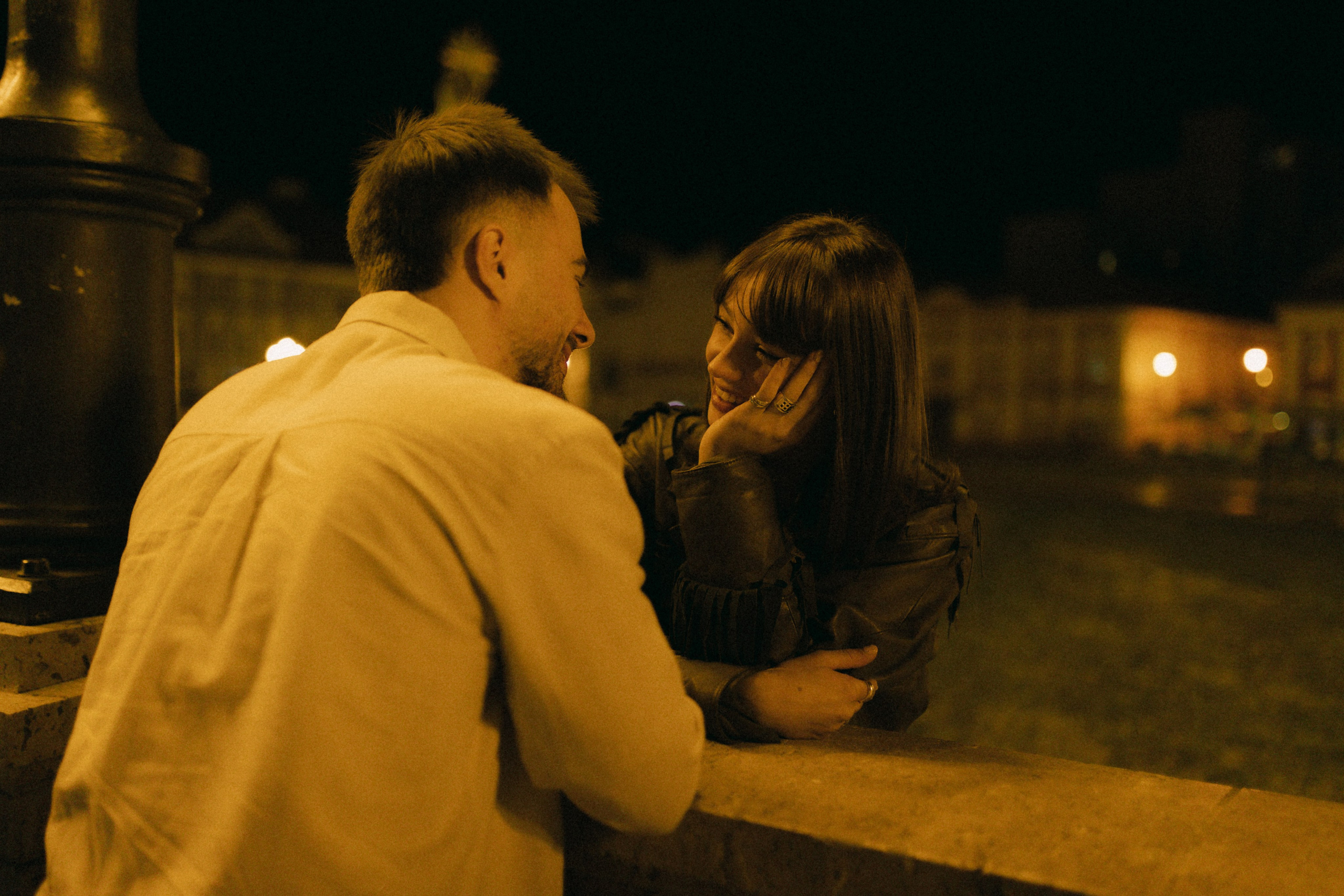 Midnight session in Timisoara, Romania. Wedding photographer and videographer based in Timisoara, Romania