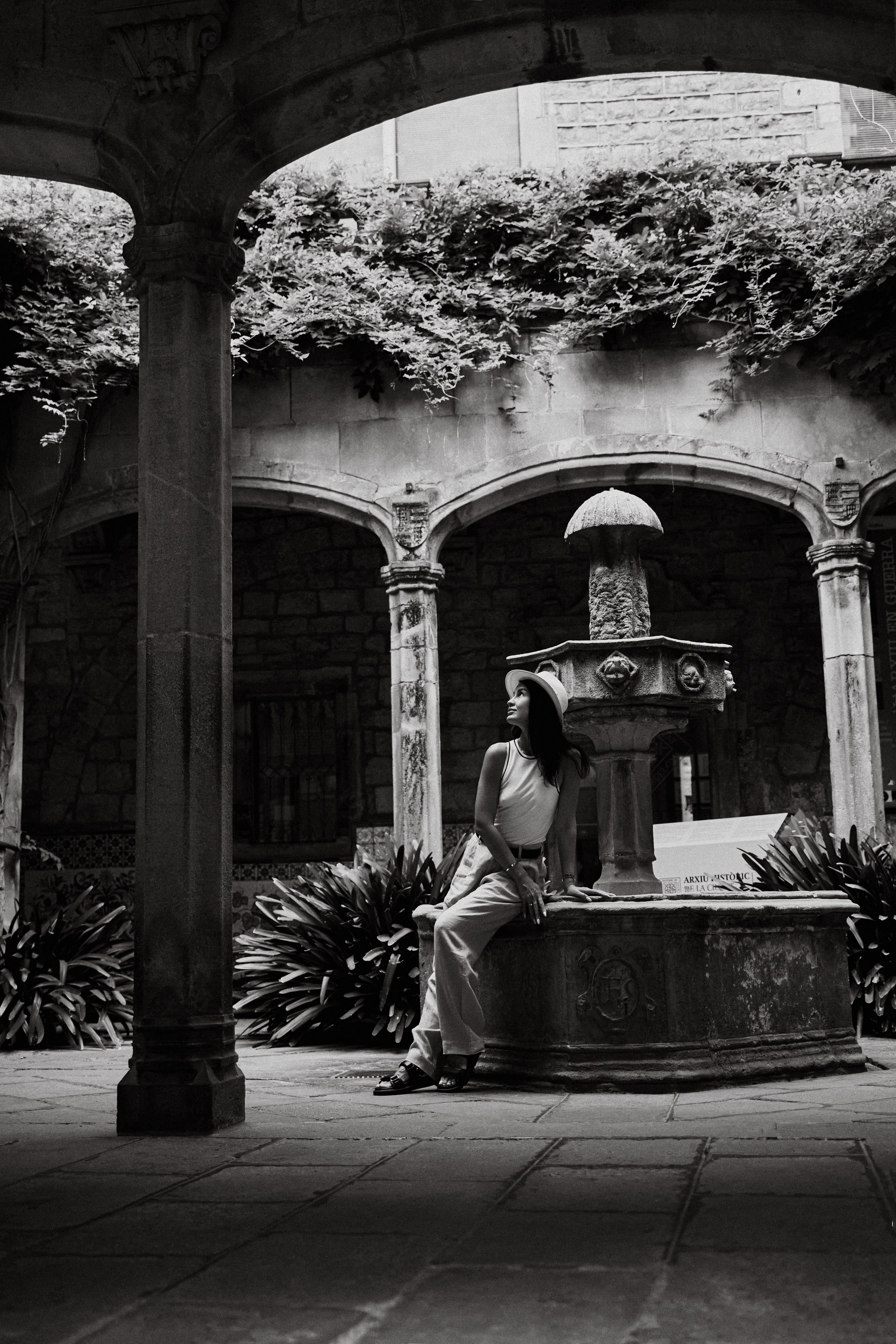 Екатерина. Барселона. Фотограф в Барселоне Жанна Захарченко