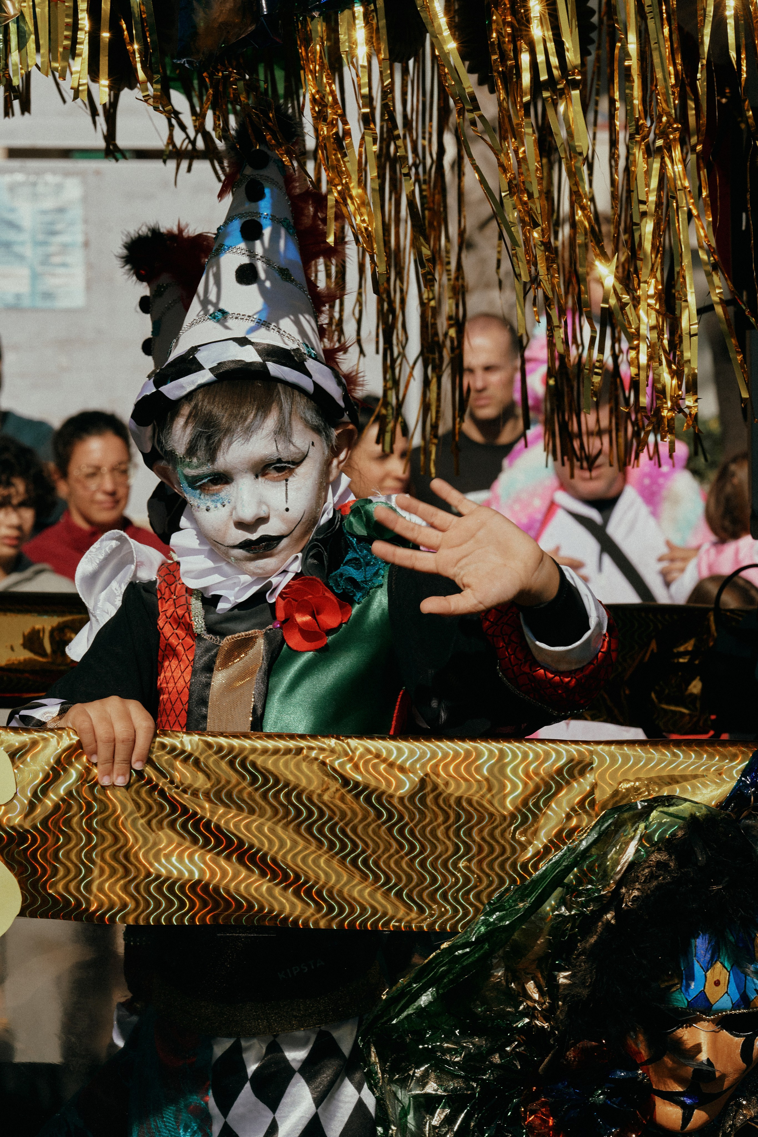 LLoret de Mar. Mascarada_2024. Фотограф в Барселоне Жанна Захарченко