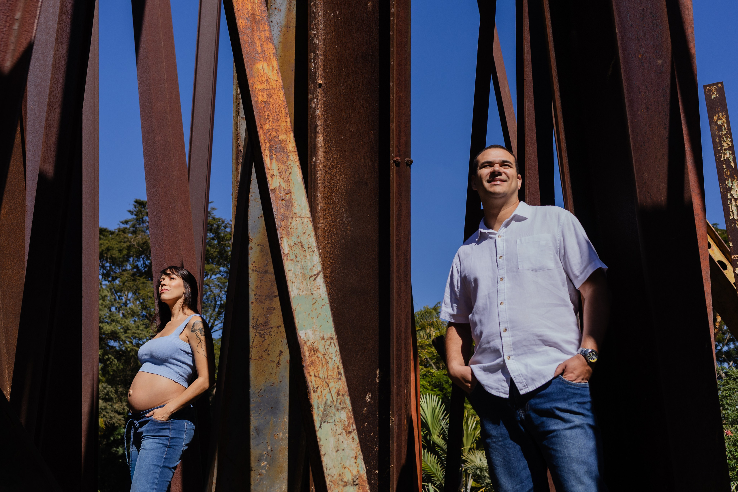 G & D & I — Um dos melhores dias da minha vida. Fotografia de casamento em Belo Horizonte