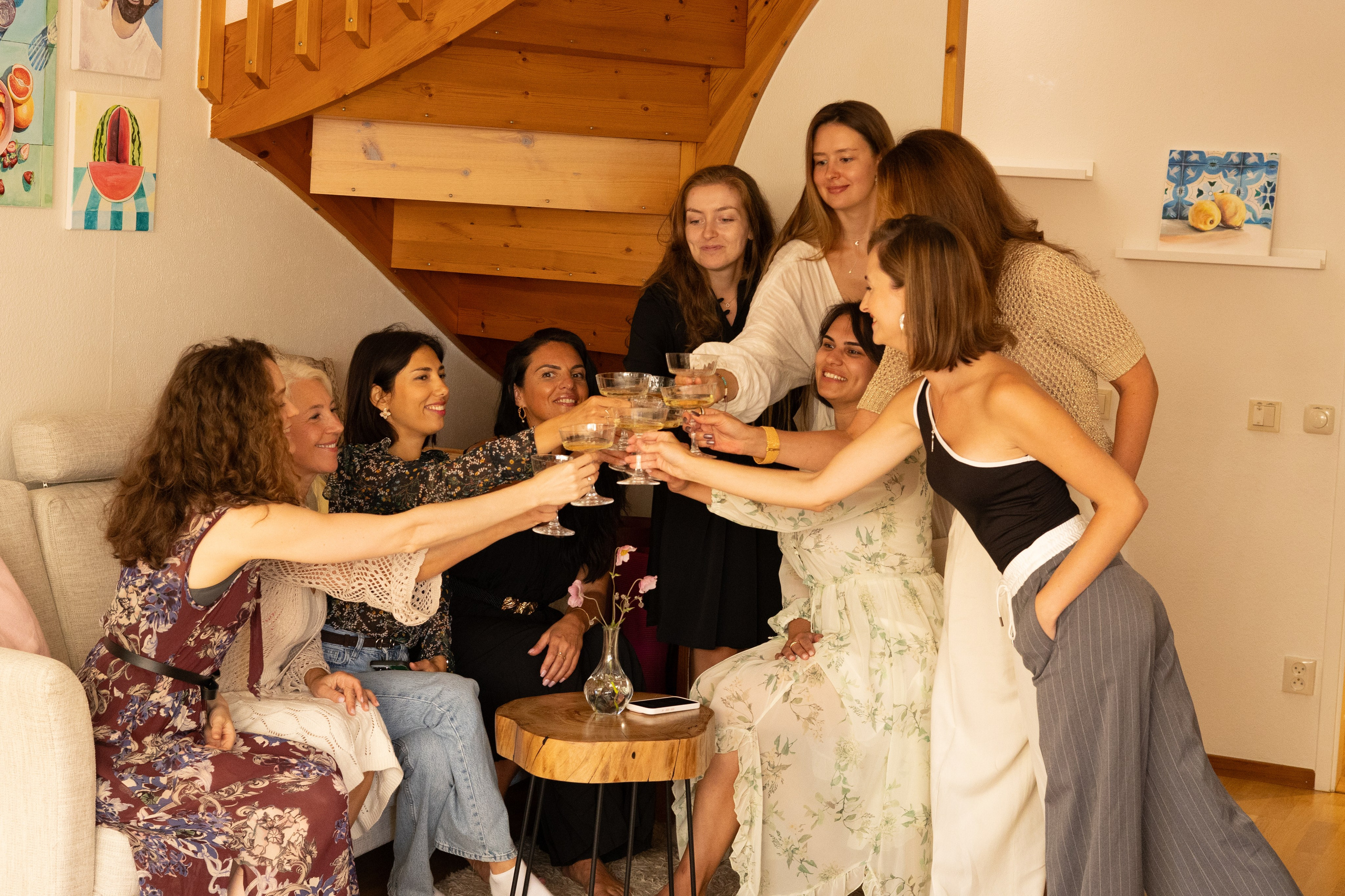 Brunch. Iryna Zhyvora | Photographer | Stockholm