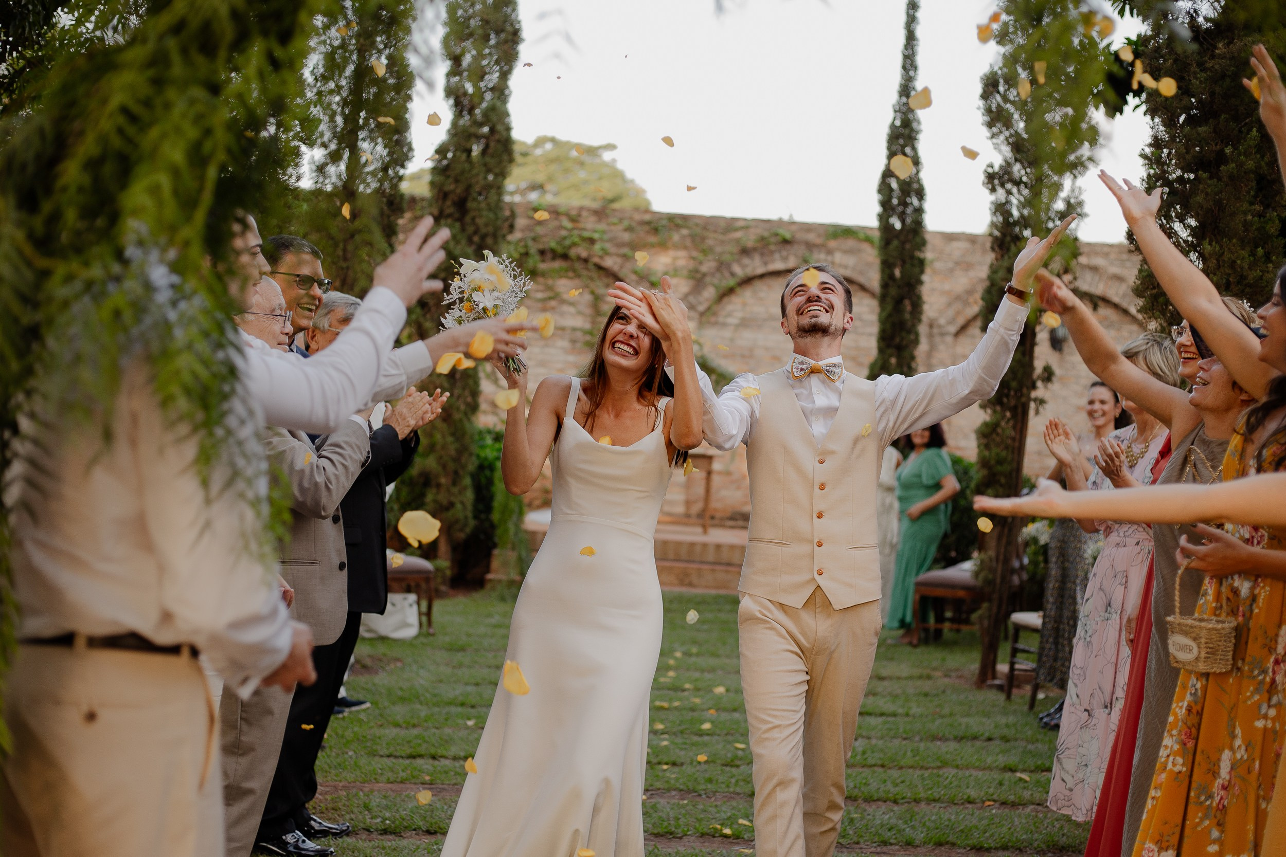 Casamento Alana e Malo / Sombra do Jatobá, Barretos — SP. Gustavofto