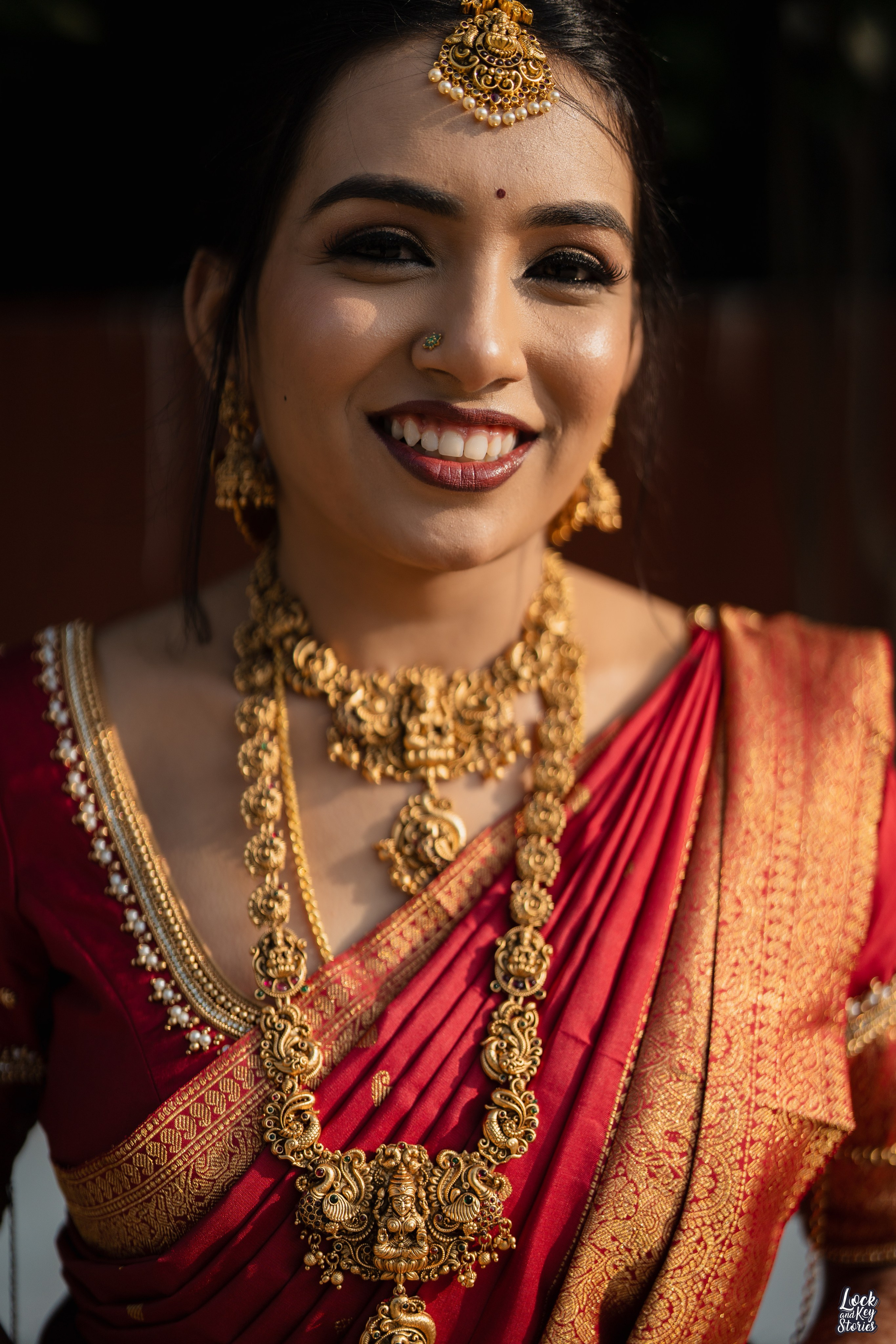 Jithin & Kalyani. The Lock And Key Stories