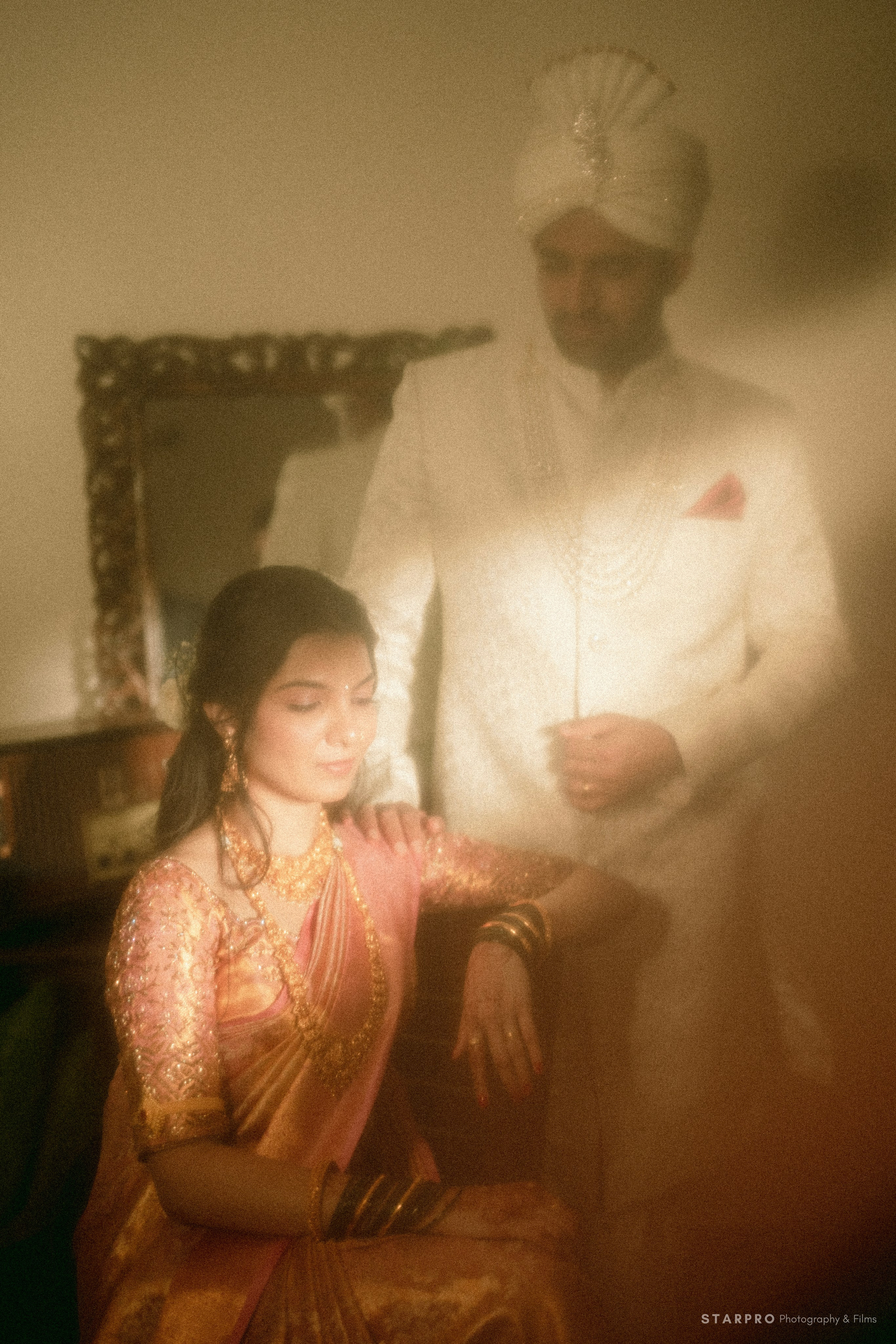 Dr Shivani & Dr Kartik. Adorafilms.in