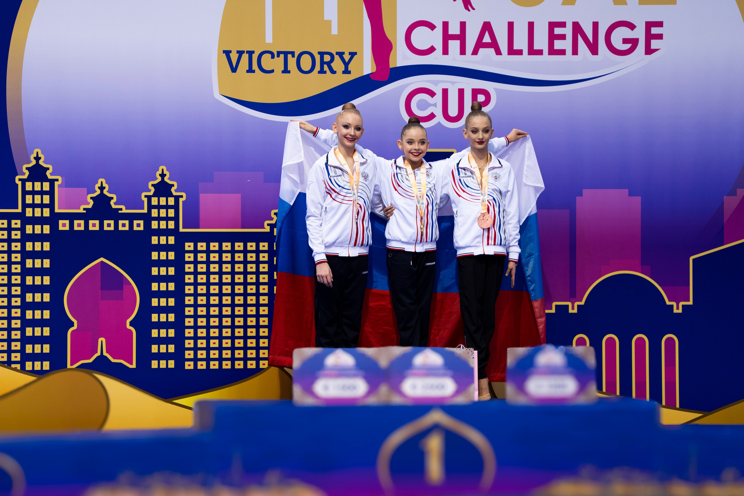 Pirouette Club UAE Challenge 2024 | November 29 — December 1 | Dubai, UAE. Gymnastics and dance photography UAE by Kamilla Khasanova