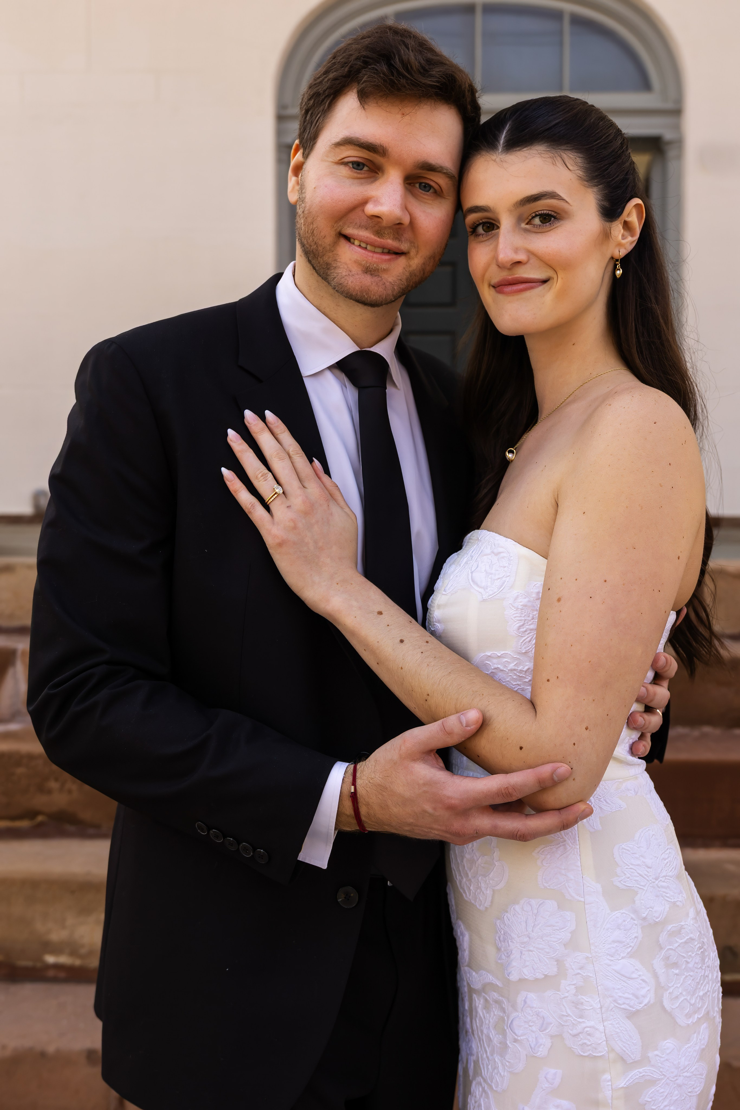 Just Us & Family — Civil Wedding. Family, lifestyle, and commercial photography in New York and New Jersey