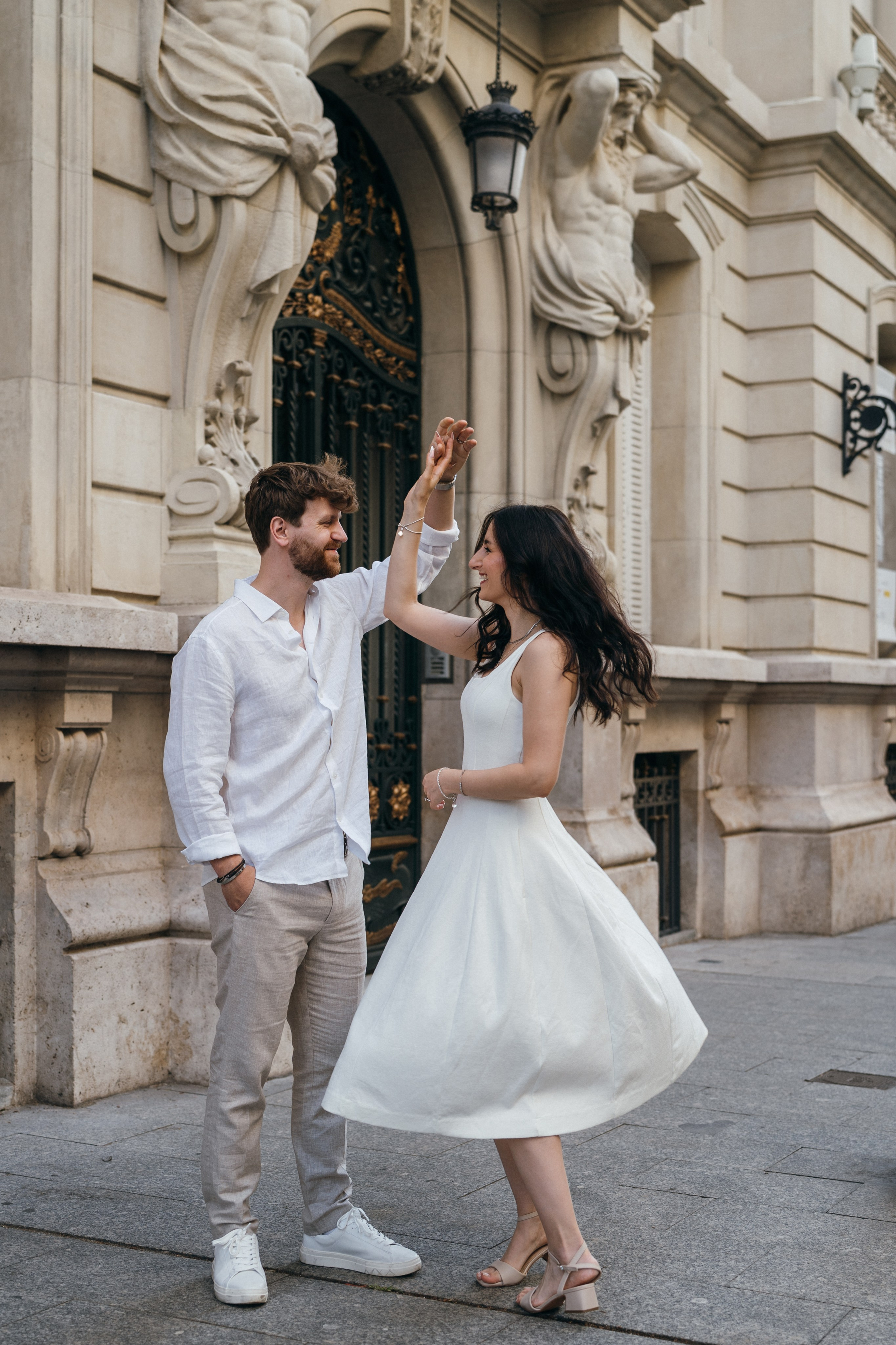 Shima&Thomas. Fotógrafo en Madrid, España. Alyona Belyaninova