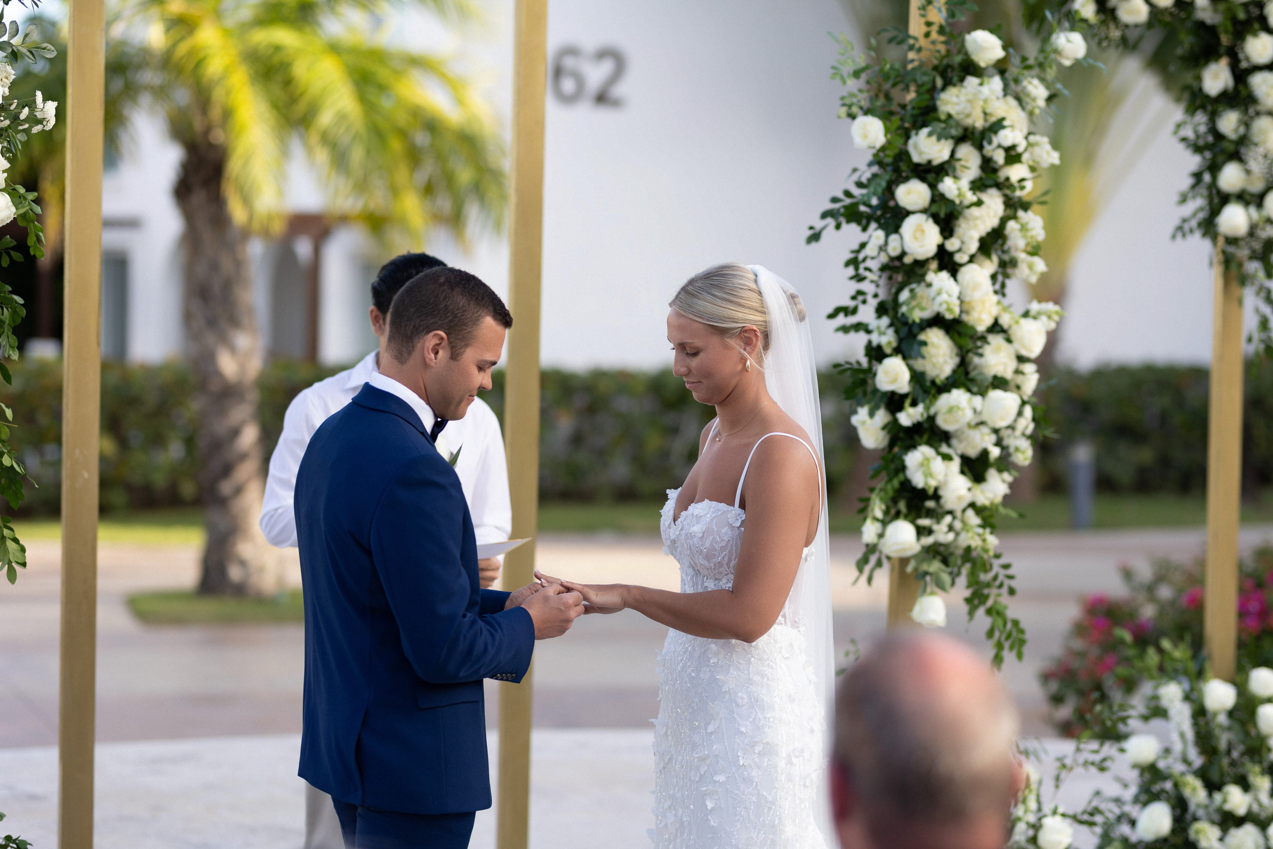 Lucas & Kennedy wedding: Capturing Moments at Dreams Dominicus