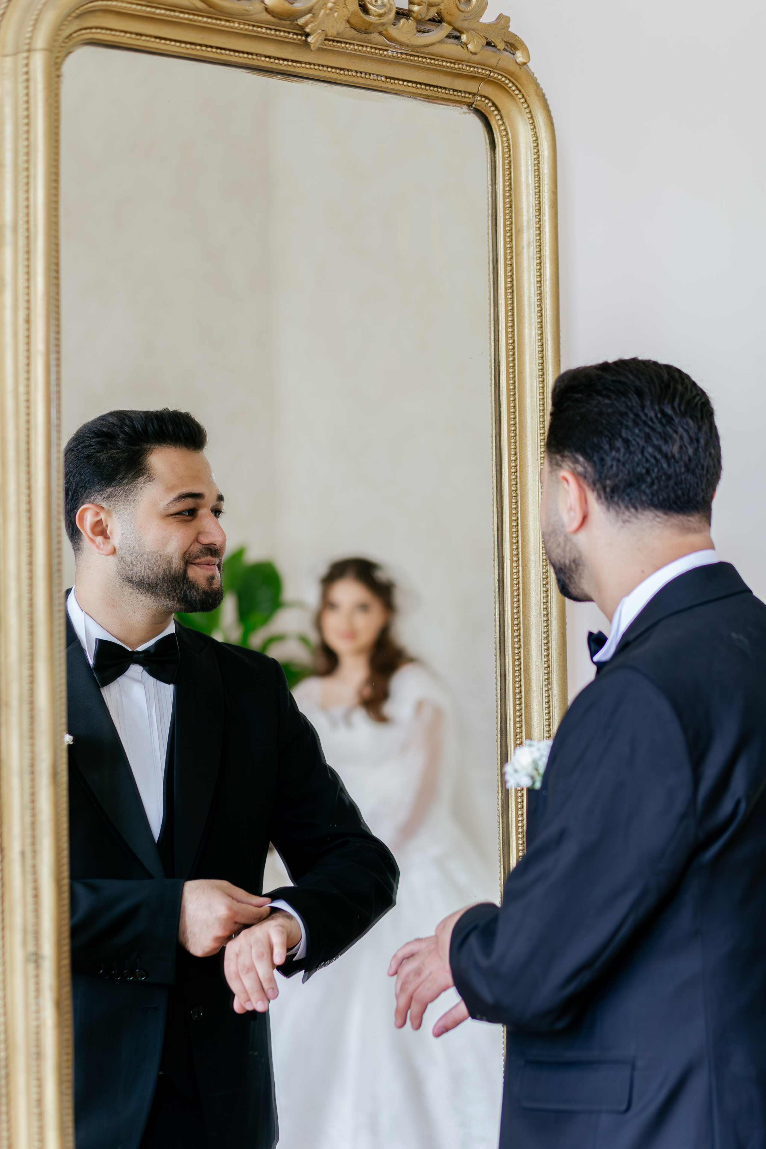 Farid & Zeyneb. Свадебный и семейный фотограф в Баку Мамедов Мамед