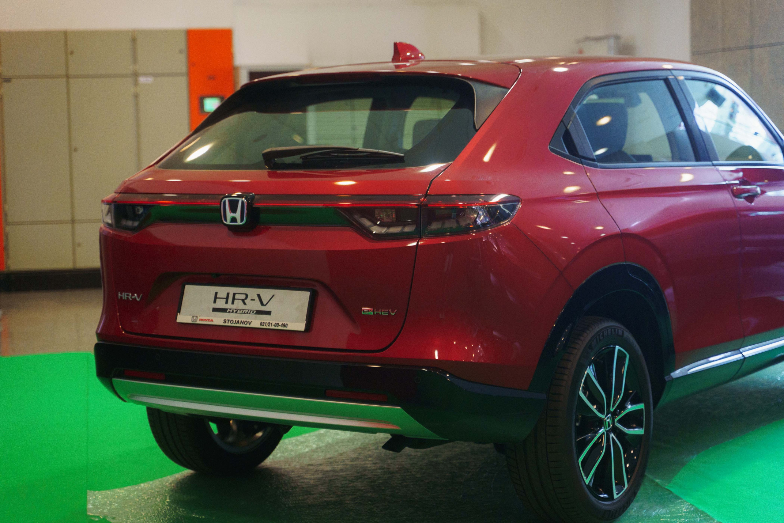 EV Days in Novi Sad 2023. Zhukov studio