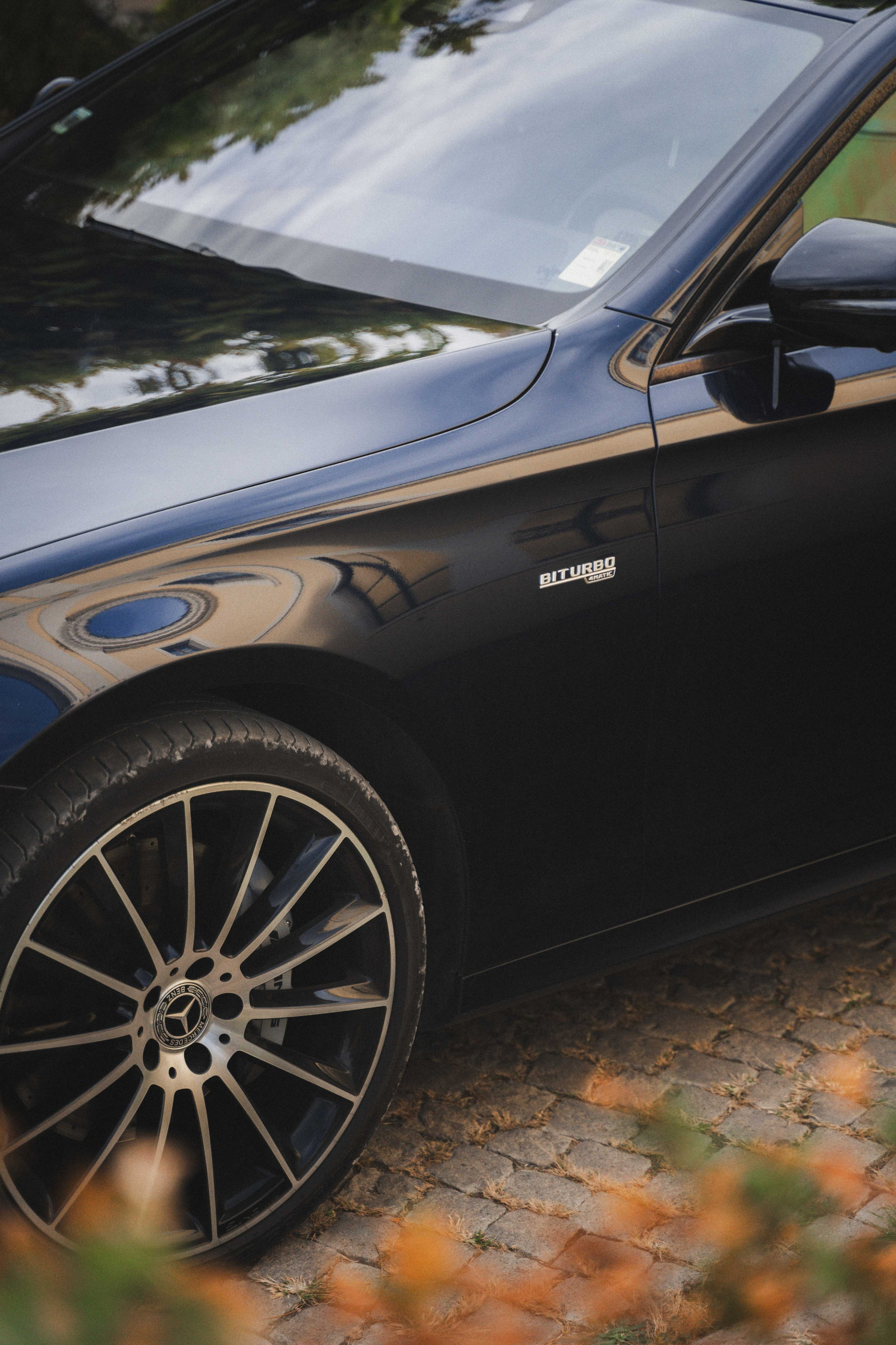 Mercedes E43. Жуков Студио