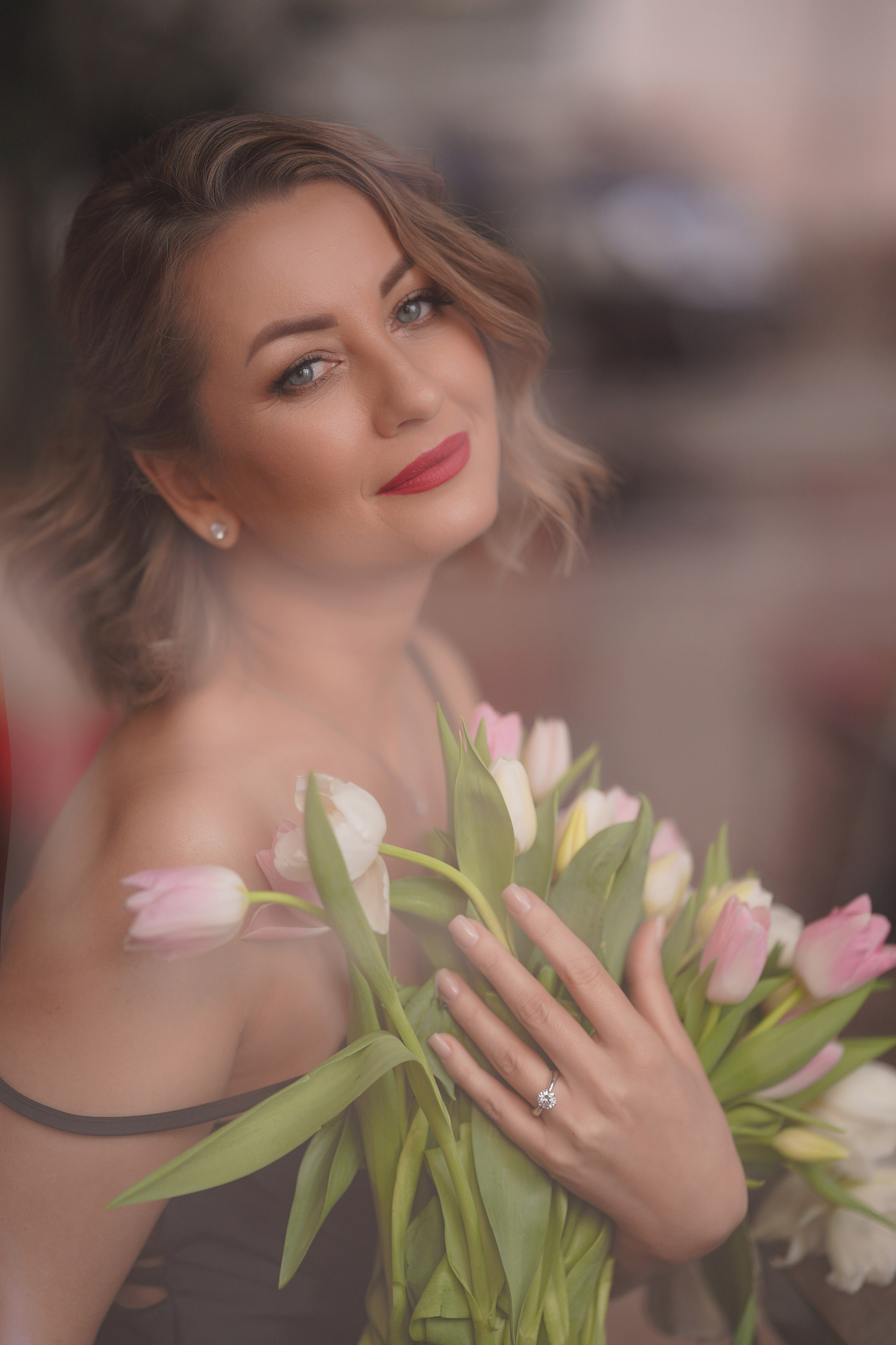 Porträt. Fotografin Iryna Meisinger