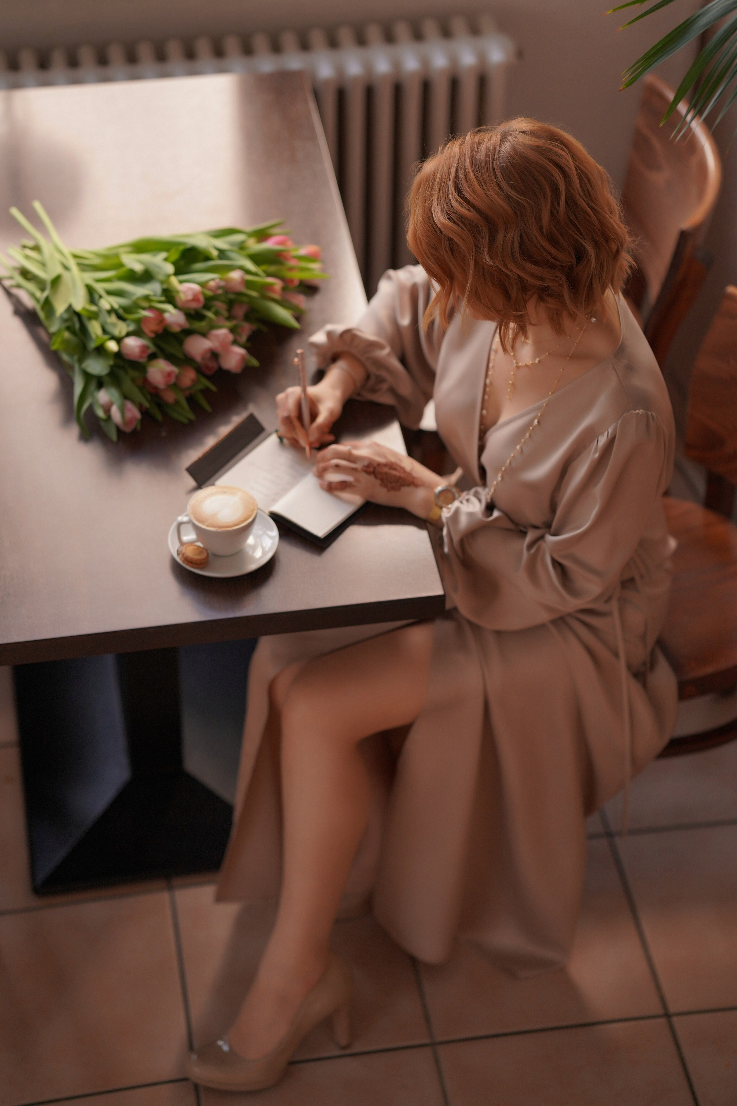 Porträt. Fotografin Iryna Meisinger