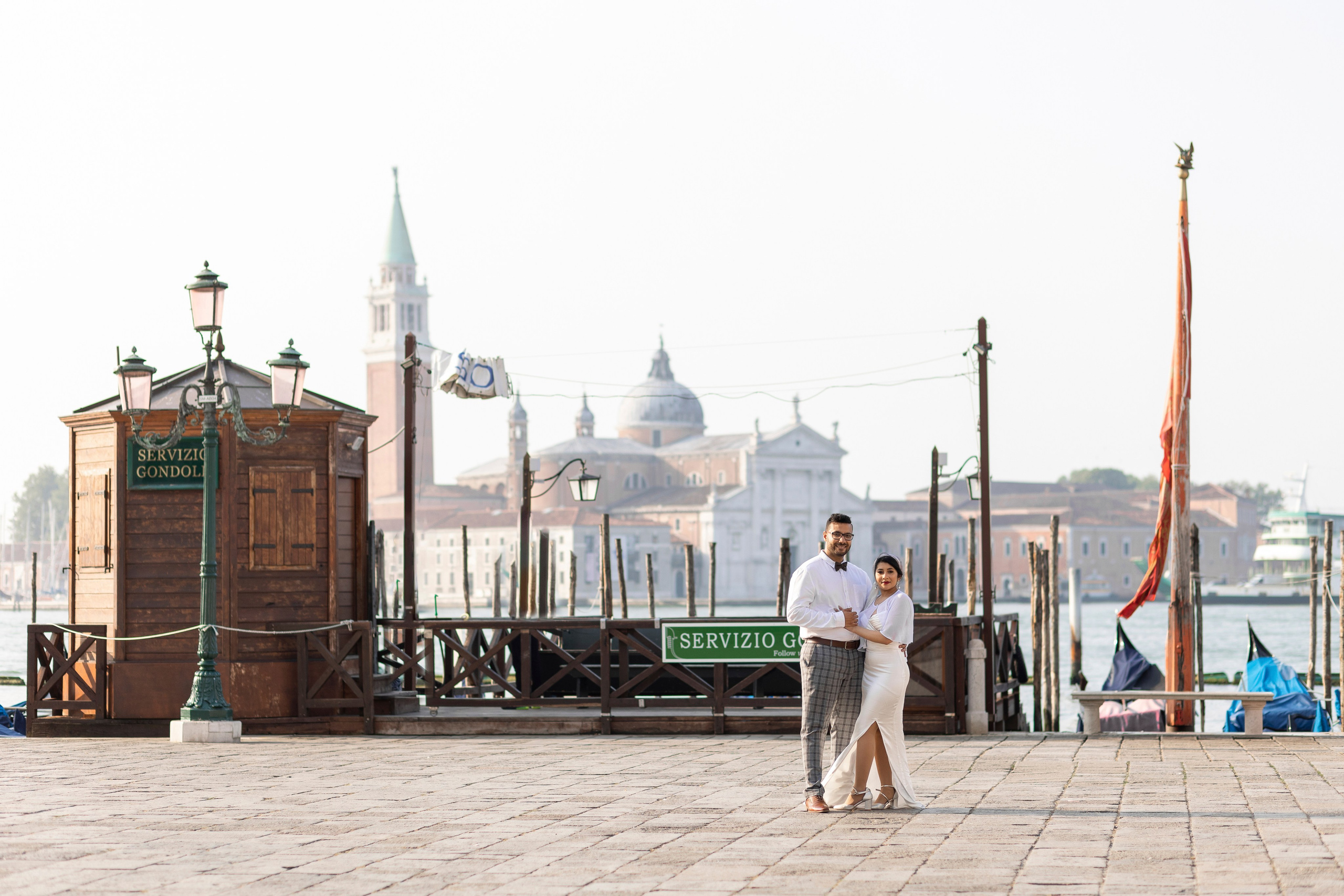 Venice is a city of love