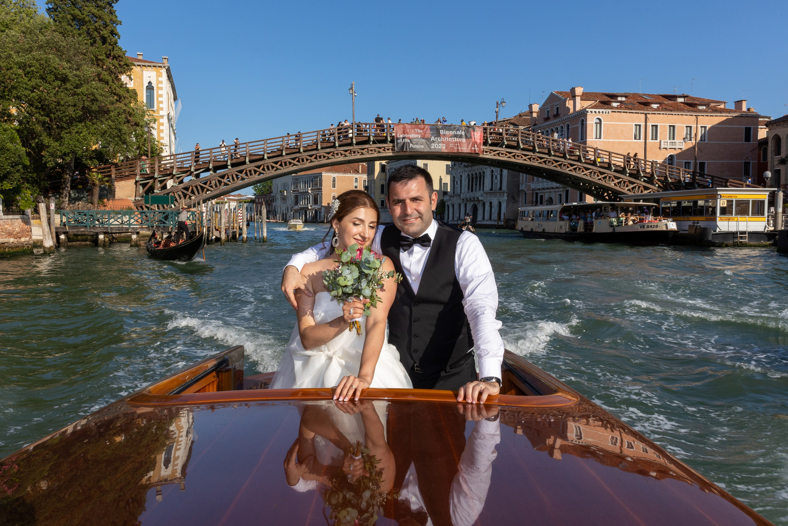Lilit & Narek. Armenian Wedding in Venice