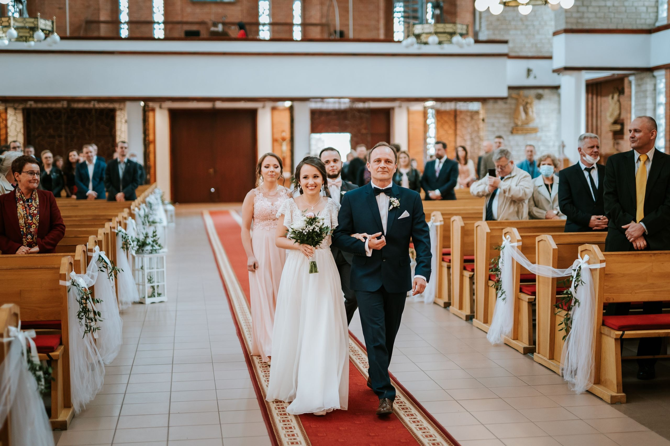 Katarzyna i Mateusz. Michał Kaźmierczyk - Fotograf