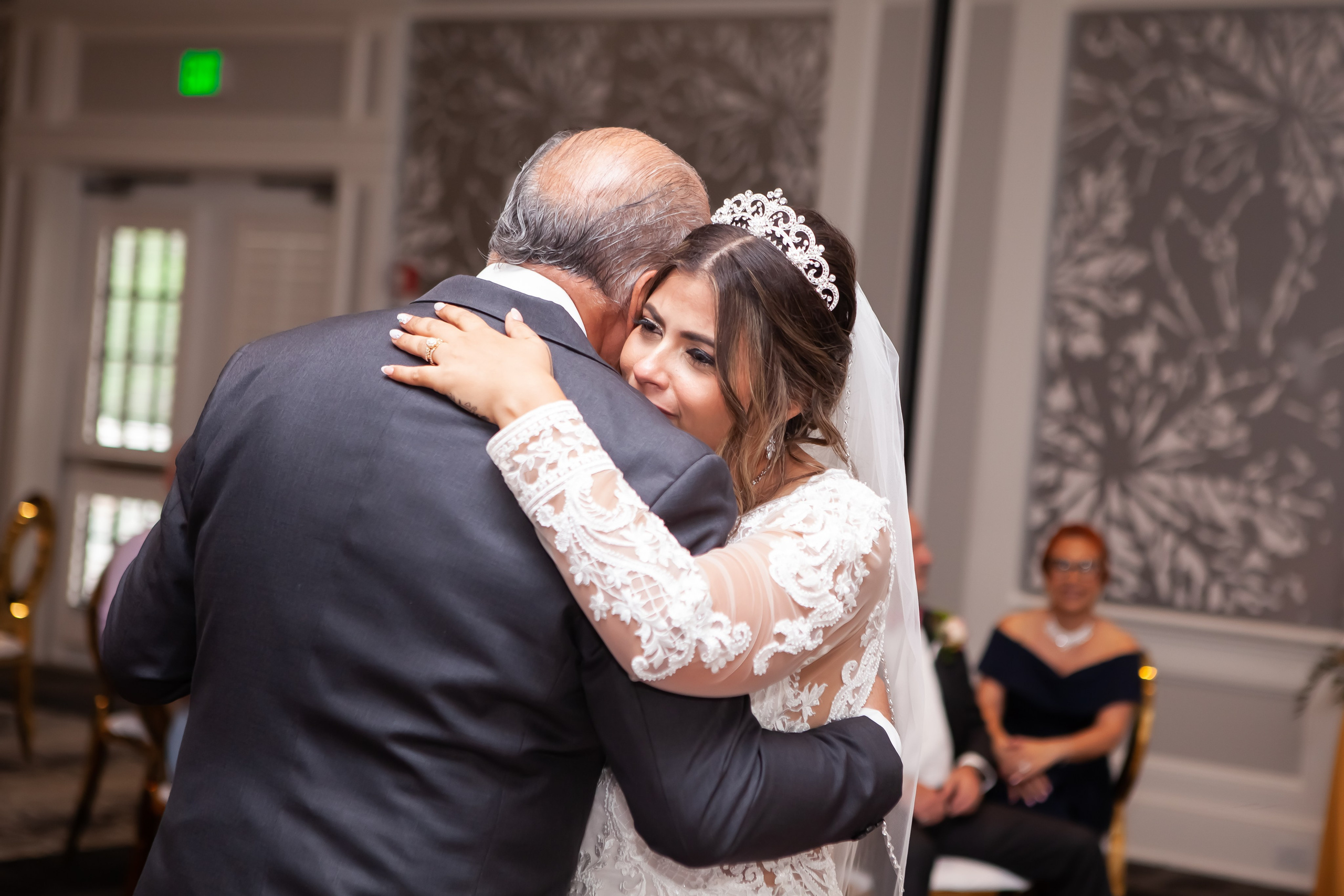 Wedding in The Lue Gardens intimate wedding photography. Lana Photography — Wedding & Family Photographer in Florida & Beyond