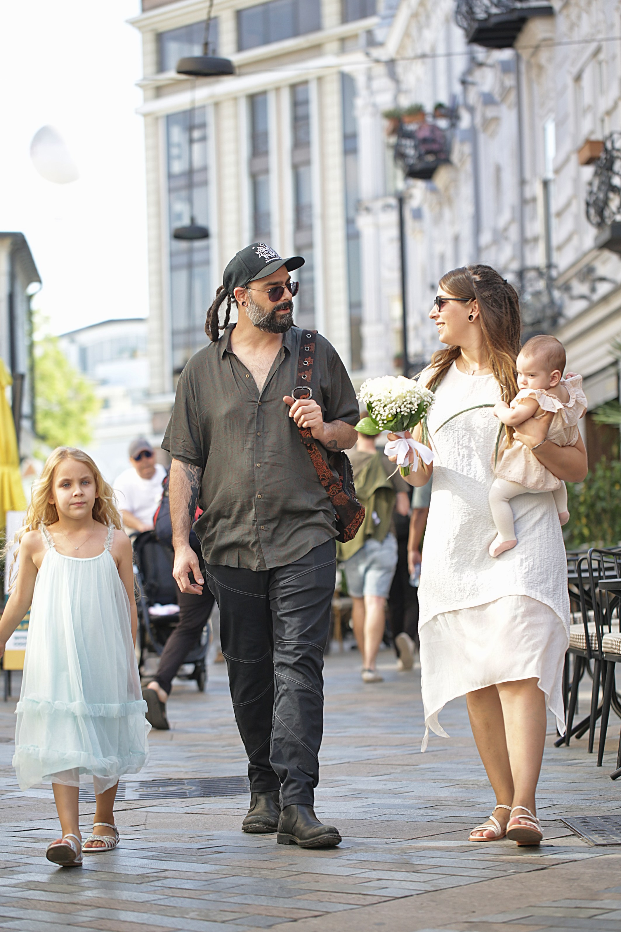 Женя. Wedding and family photographer in St.Tbilisi.Kristina Aslamazishvili