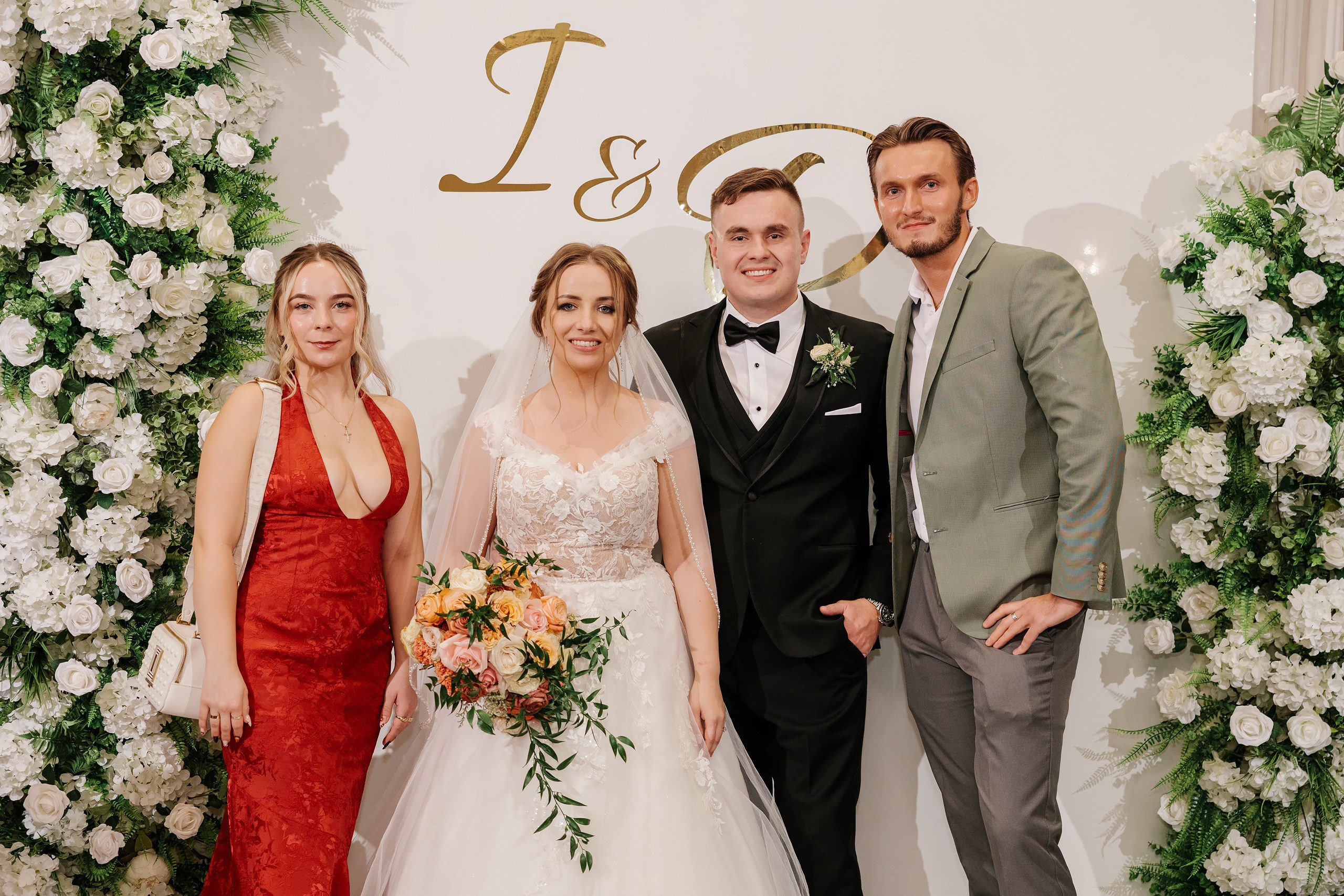 05.10.2024 Wedding. Wedding family event photographer in Chicago Nick Yushevich