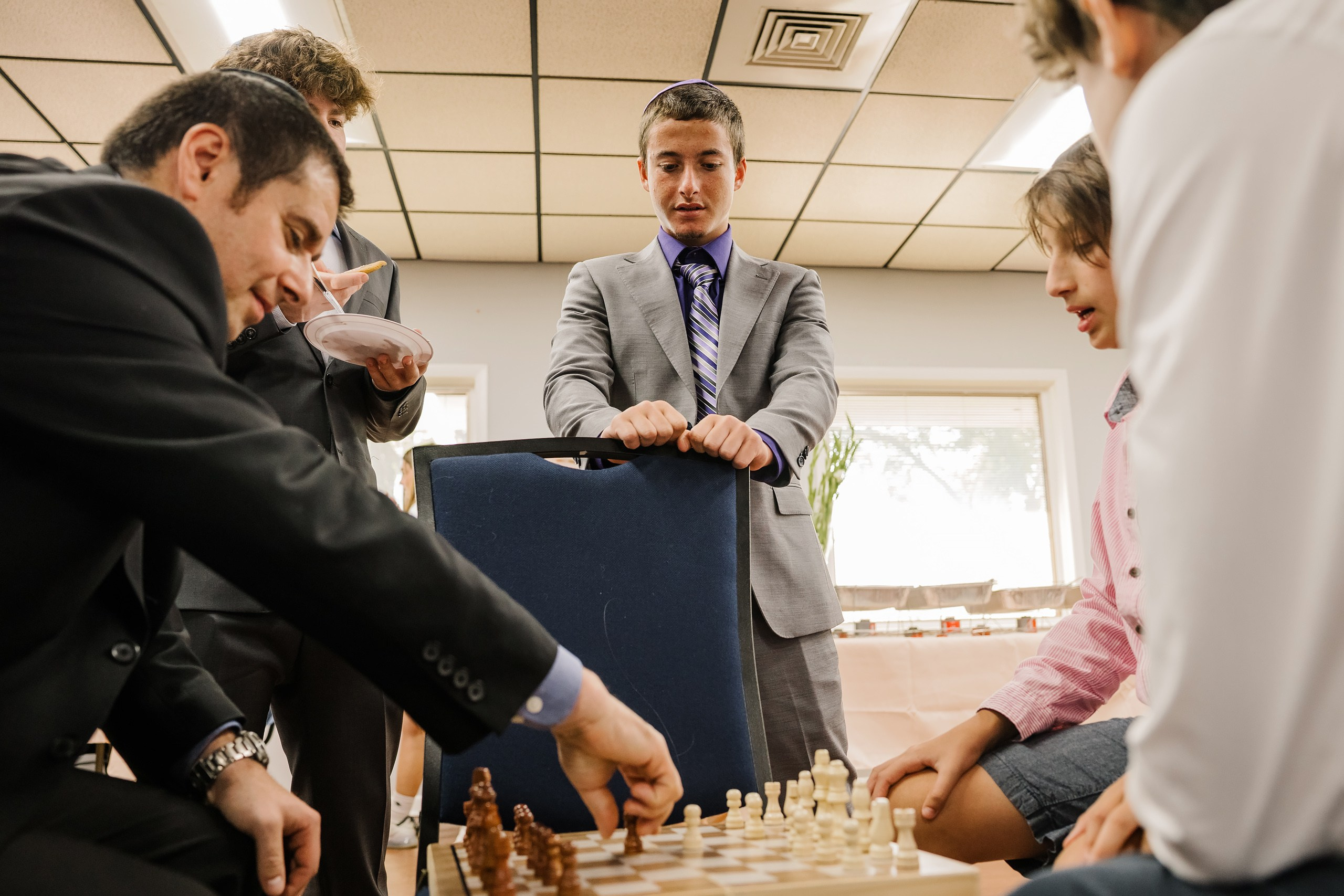 09.01.2025 Bat Mitzvah. Wedding family event photographer in Chicago Nick Yushevich