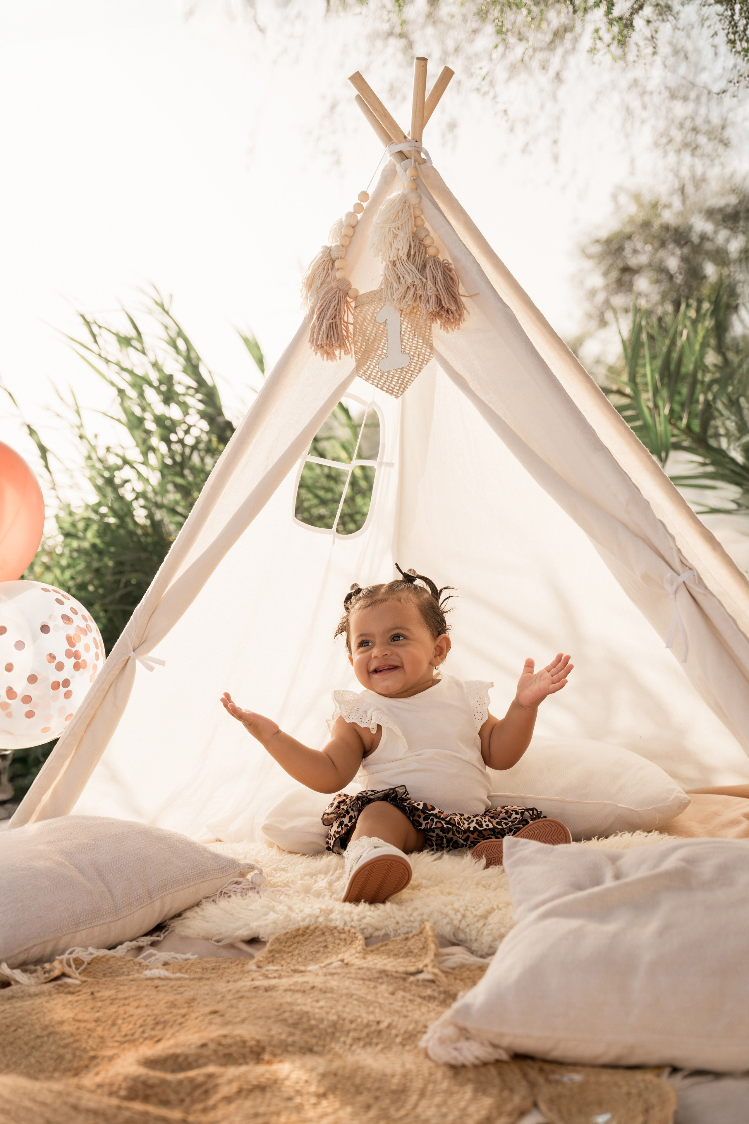 Birthday well spend!. Angela Iakovleva — Family Photographer in Dubai