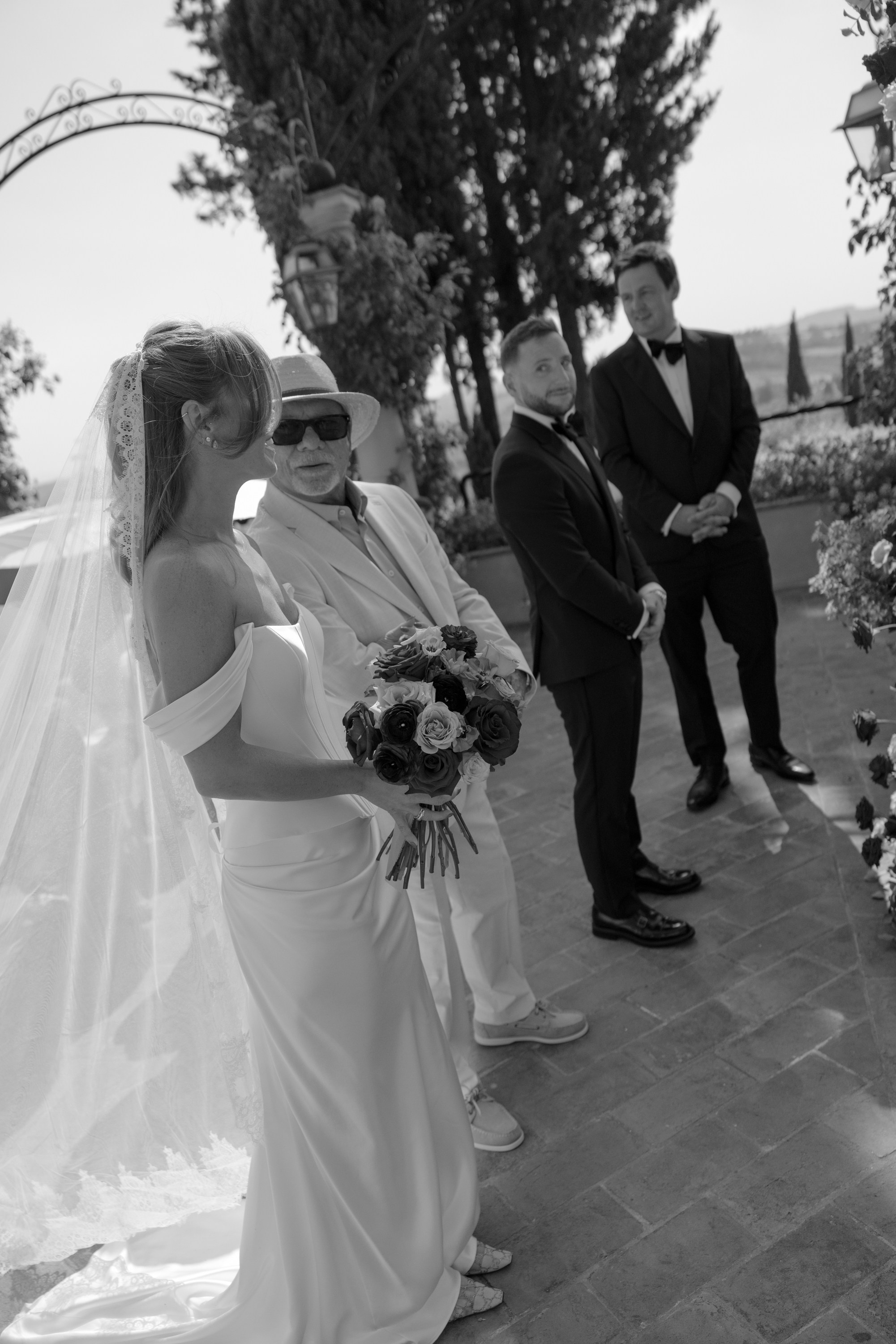 Andrew 🤍 Tilly in Tuscany. Fotografa Rimini
