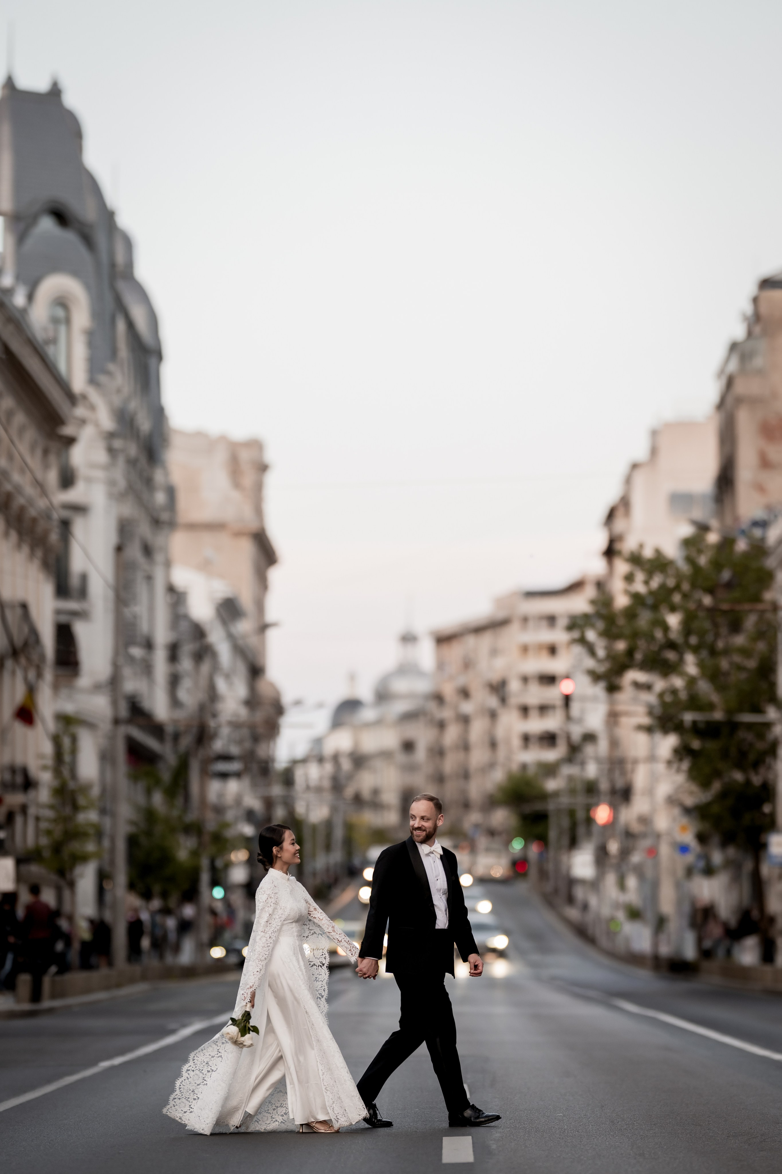 Catherine + Charles