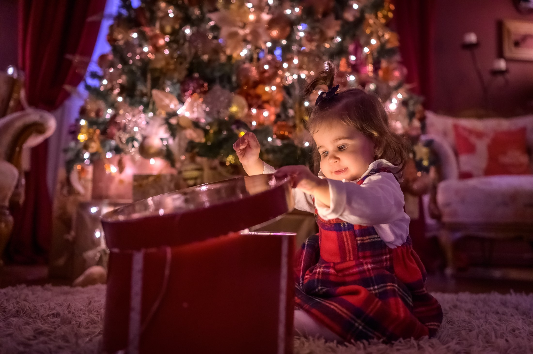 Galerie ședințe foto Crăciun | Inspirație reală