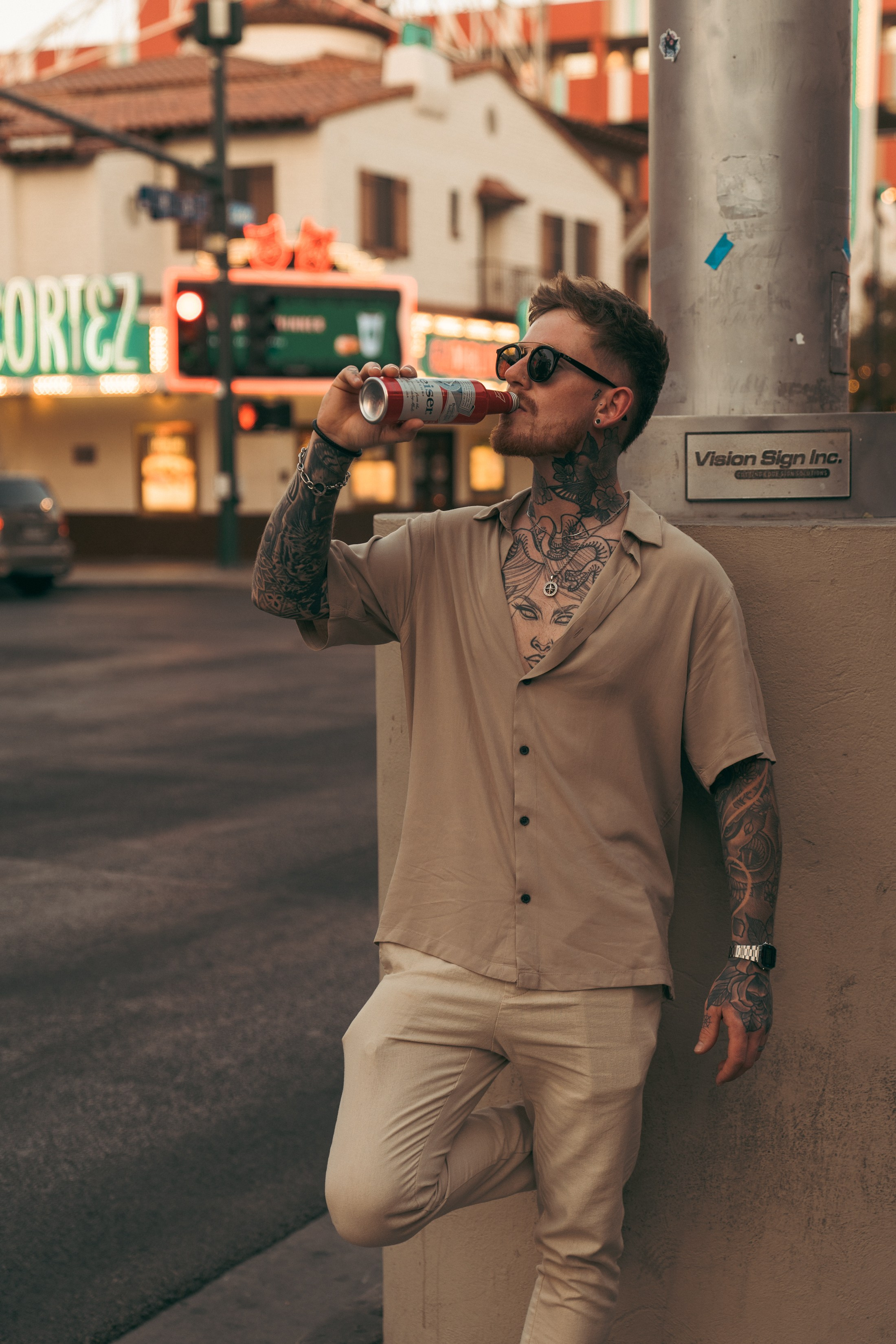 Nia& Joe. Wedding & elopement photographer Viktoriya Kravtsov. Las Vegas